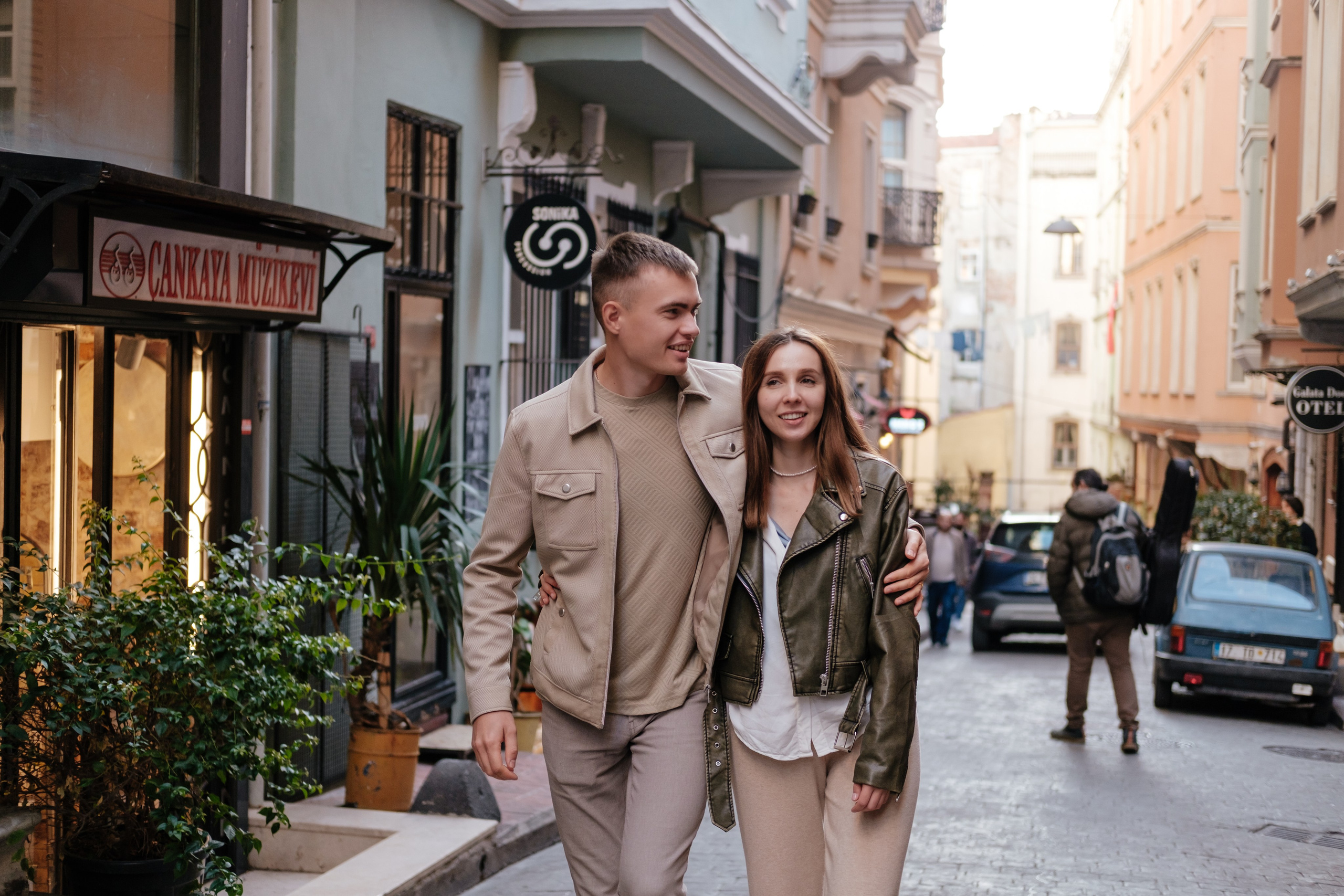 Лав в Стамбуле. Фотограф в Иркутске Анна Мирошникова