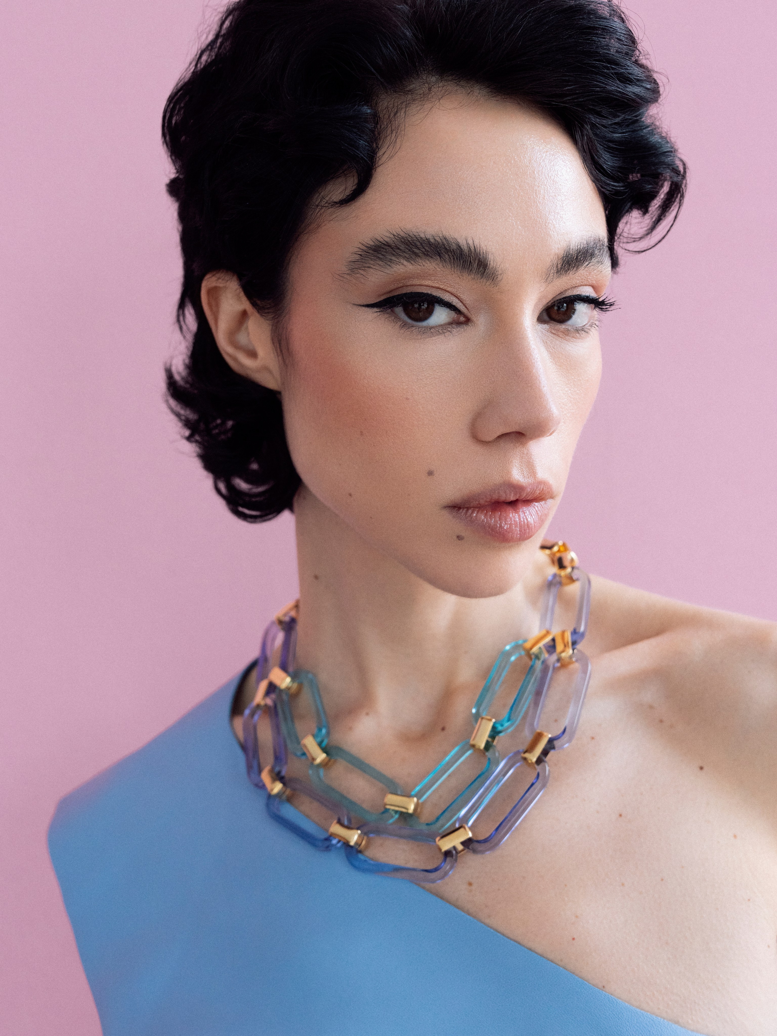 Lookbook. Retoucher Sveta Nestyuk