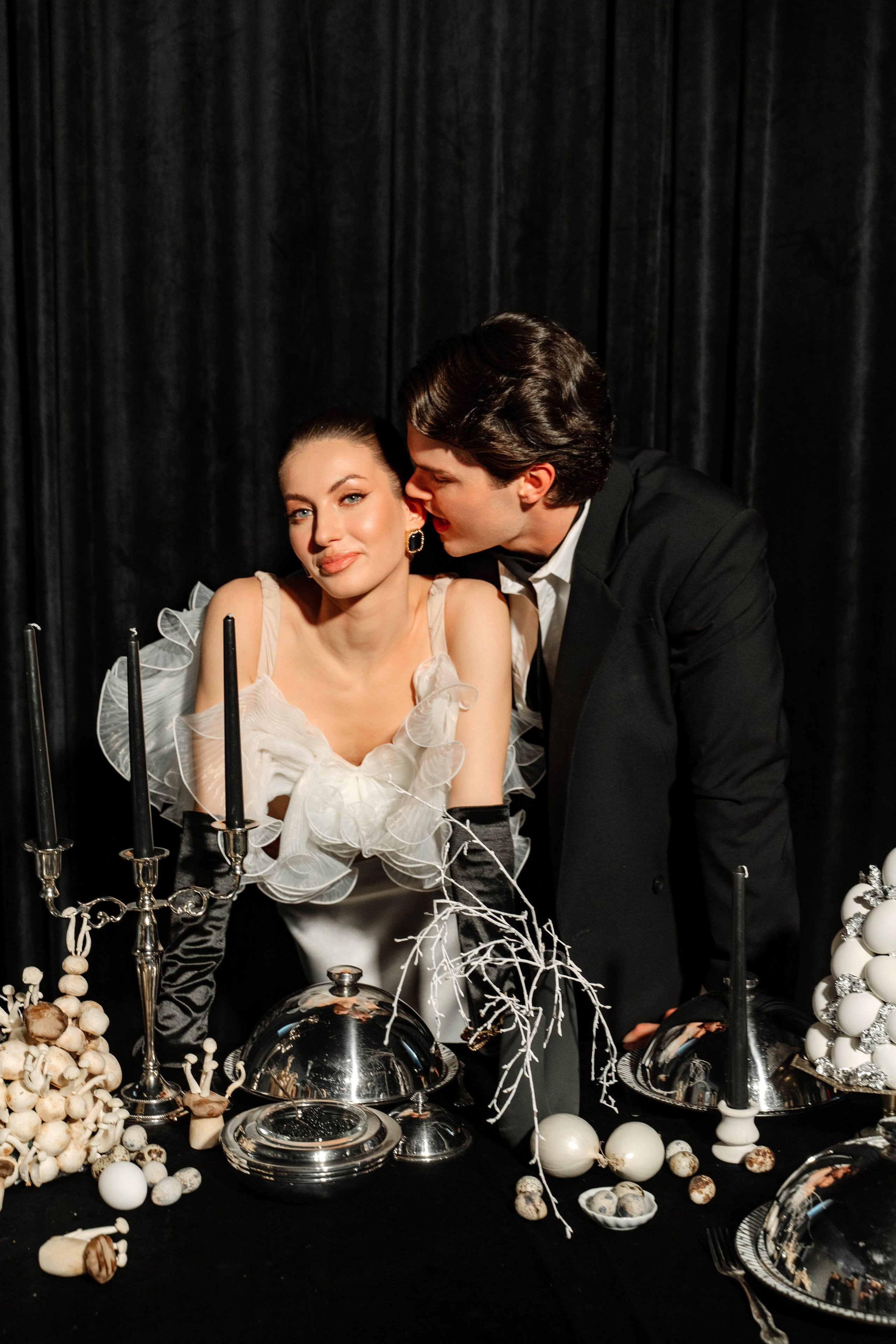 Максим и Карина. Свадебный и семейный фотограф в Калуге Анна Киреева