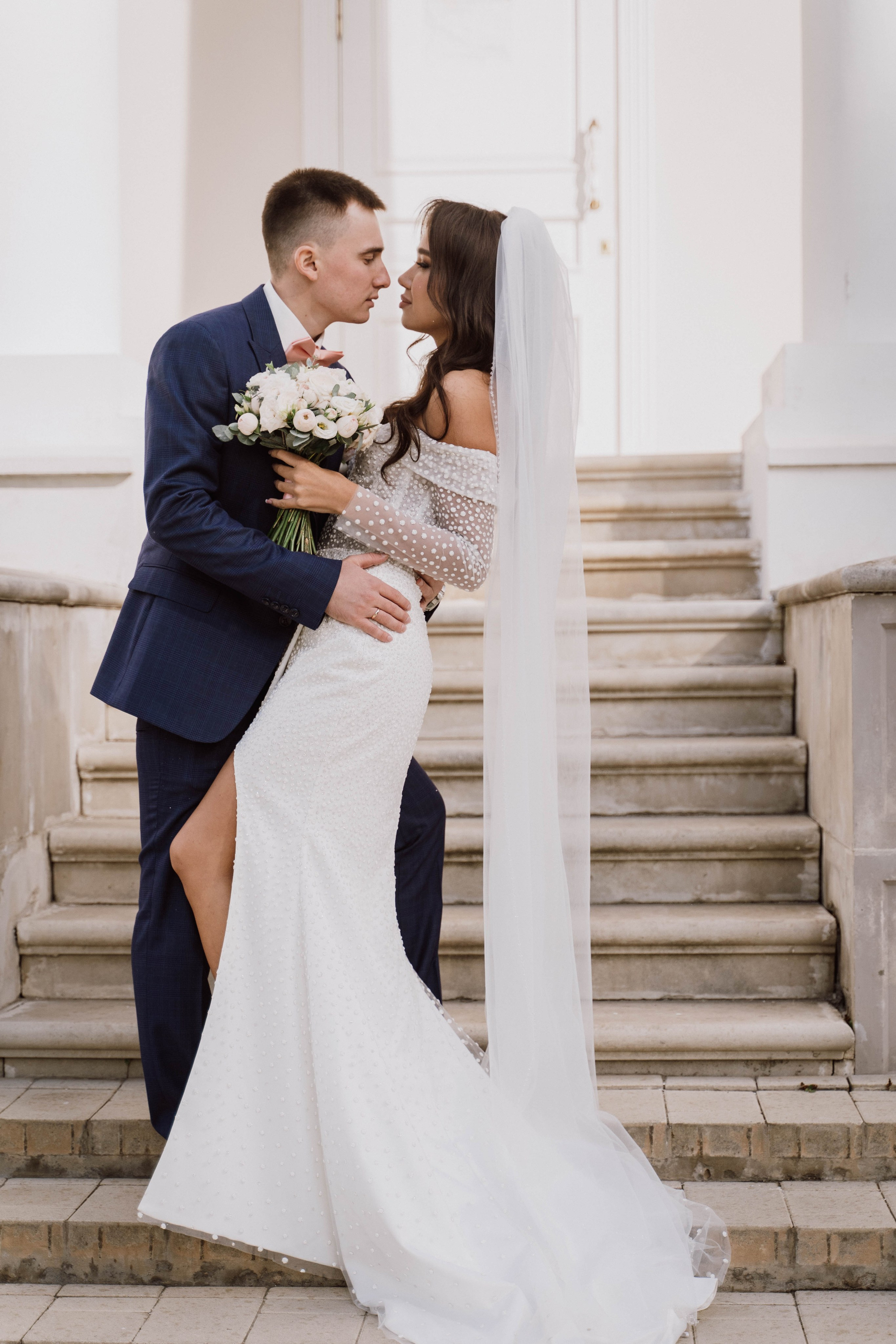 Свадебные съемки. Свадебный и семейный фотограф в Калуге Анна Киреева