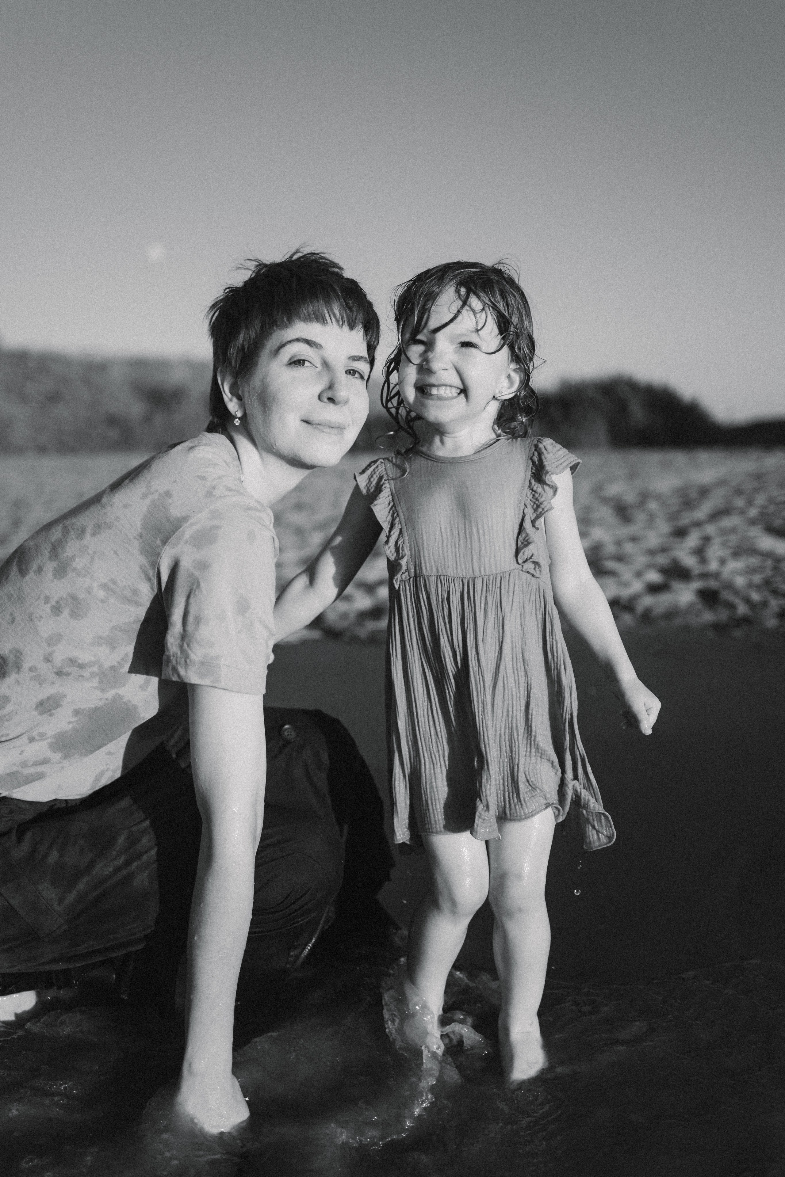 Саша + Миша + Мира. Семейный фотограф Елена Баган Волгоград