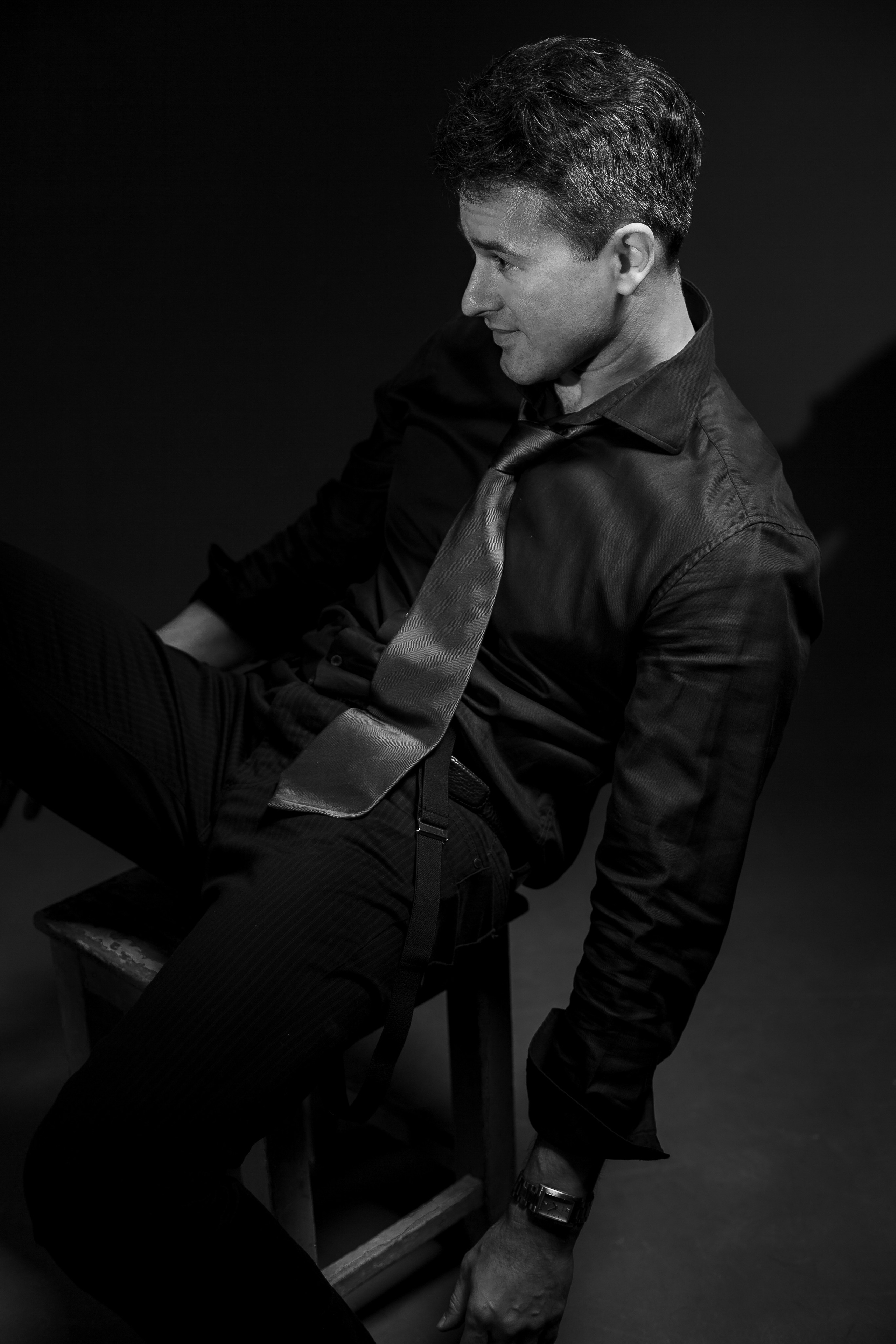 Андрей Карх. Психолог с фотоаппаратом Зимина Оксана