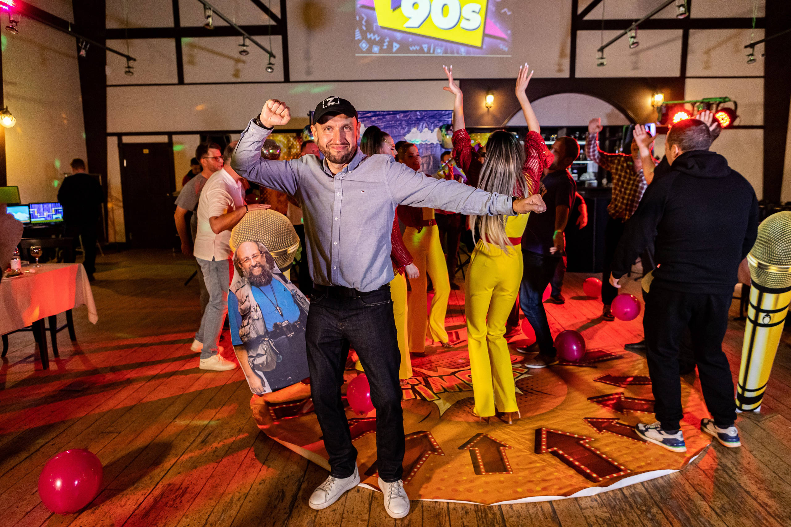 Корпоративные мероприятия. Психолог с фотоаппаратом Зимина Оксана