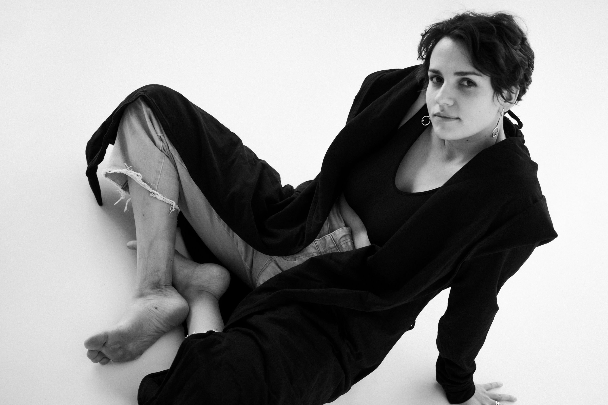 ОЛЯ. КРИСТИНА ГУСЬКОВА