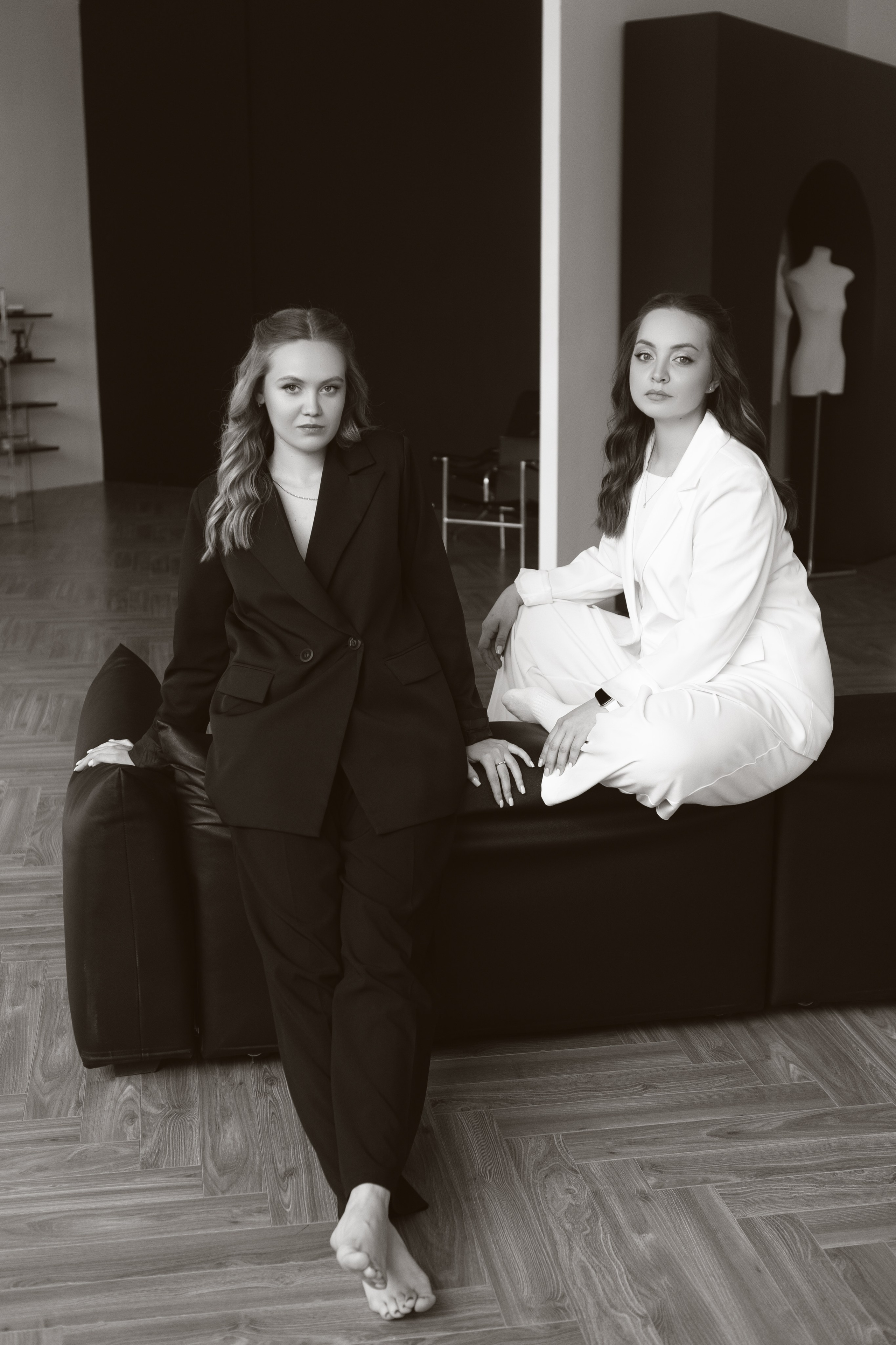 Светлана и Полина. Фотограф Алина Кучумова
