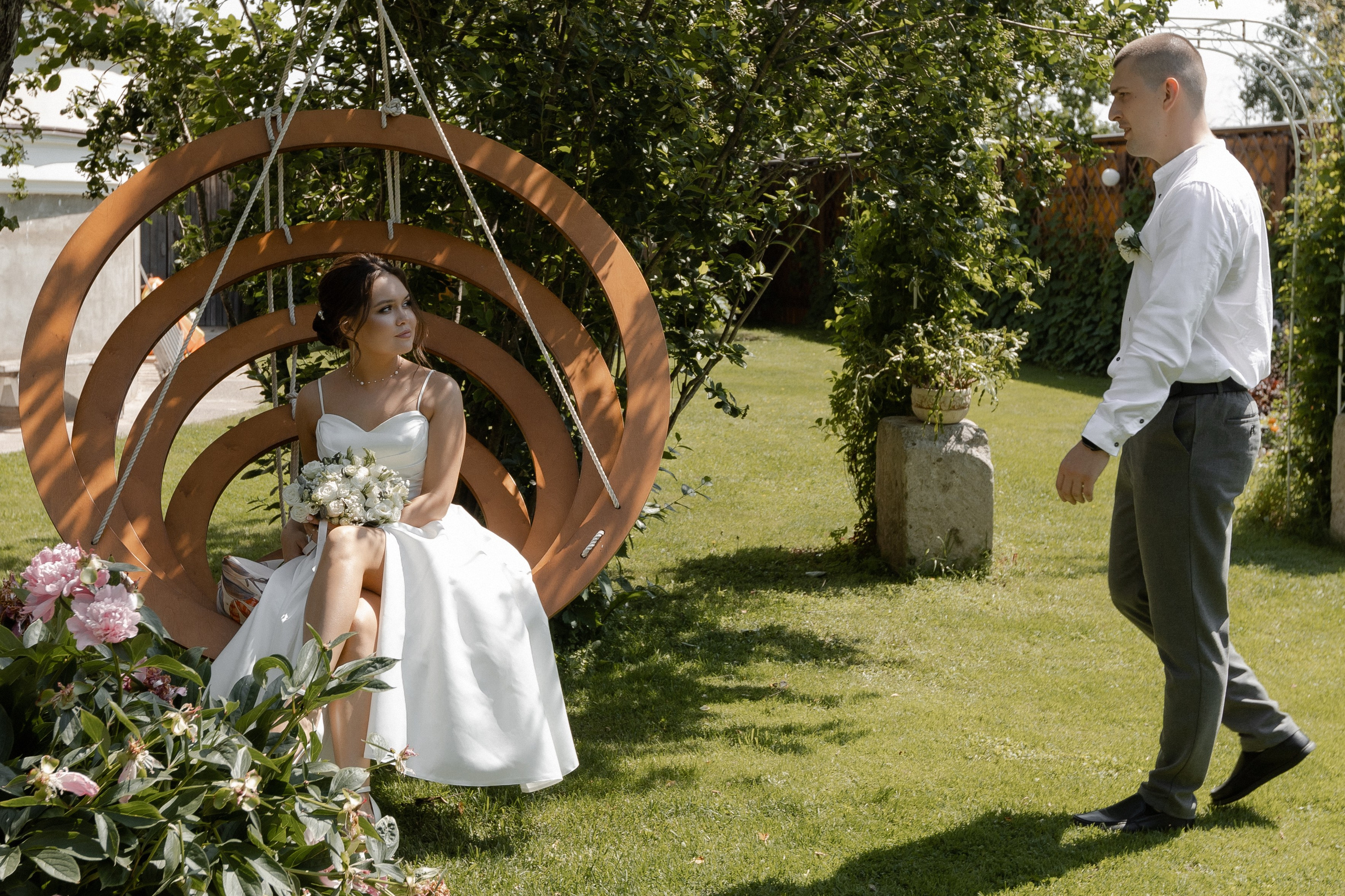 Юлия и Павел. Фотограф Йошкар-Ола Марина Королева