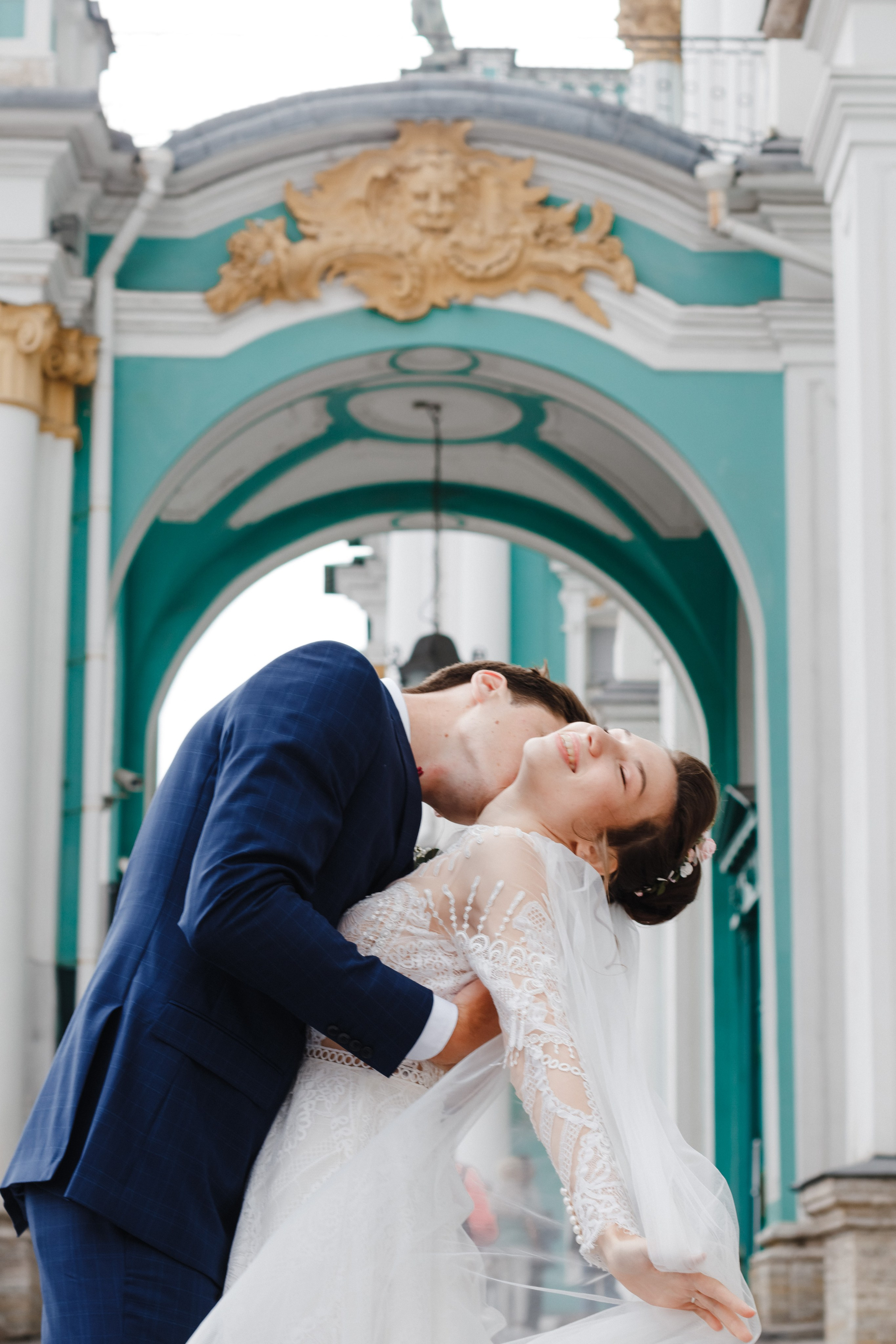 Свадебные. Коммерческий фотограф в Санкт-Петербурге (СПб) Екатерина Панчёха, Панчёшка