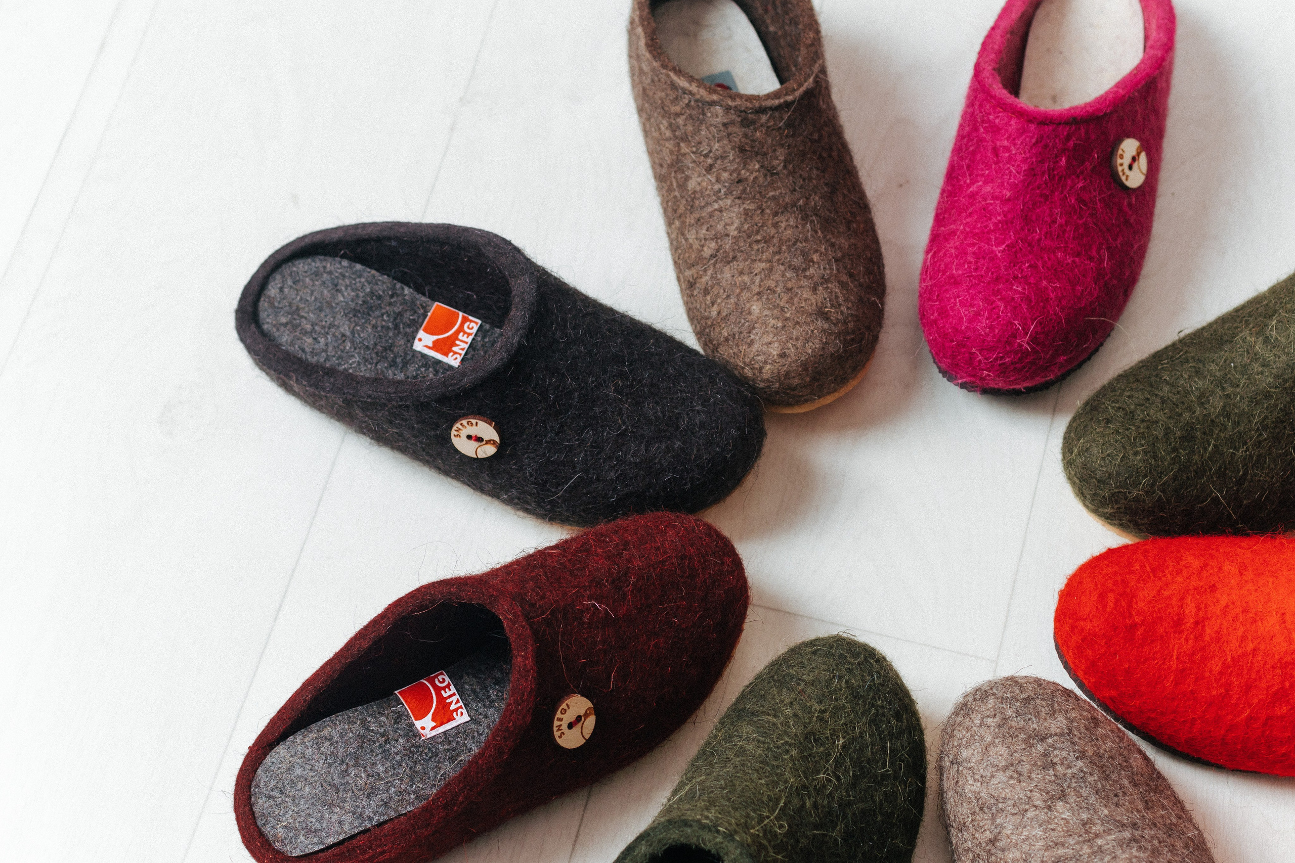 Тапочки «Snegi». Коммерческий фотограф в Санкт-Петербурге (СПб) Екатерина Панчёха, Панчёшка