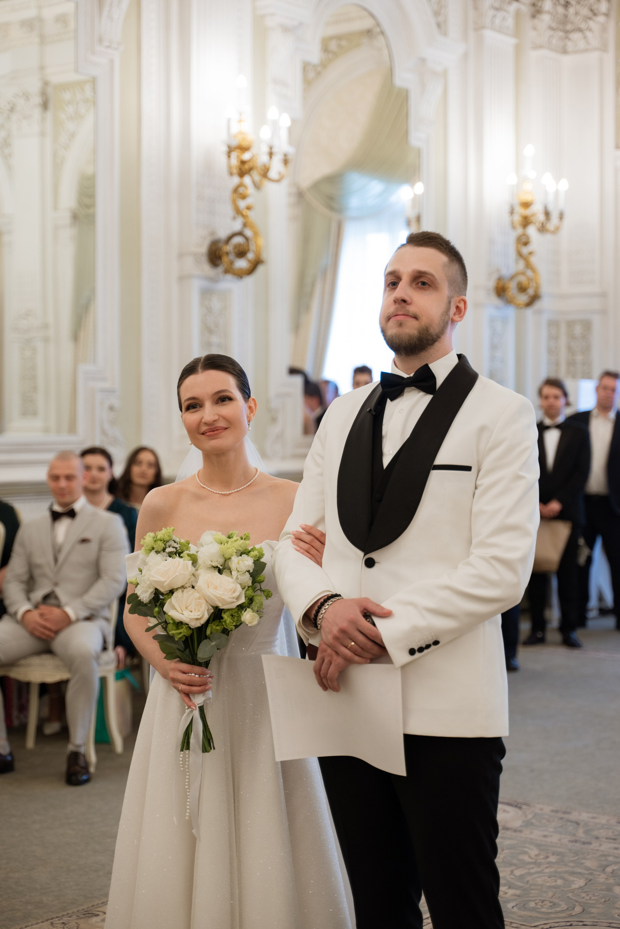 Александр и Ксения | 17.07.25. Свадебный фотограф в Санкт-Петербурге Владислава Тюльпина