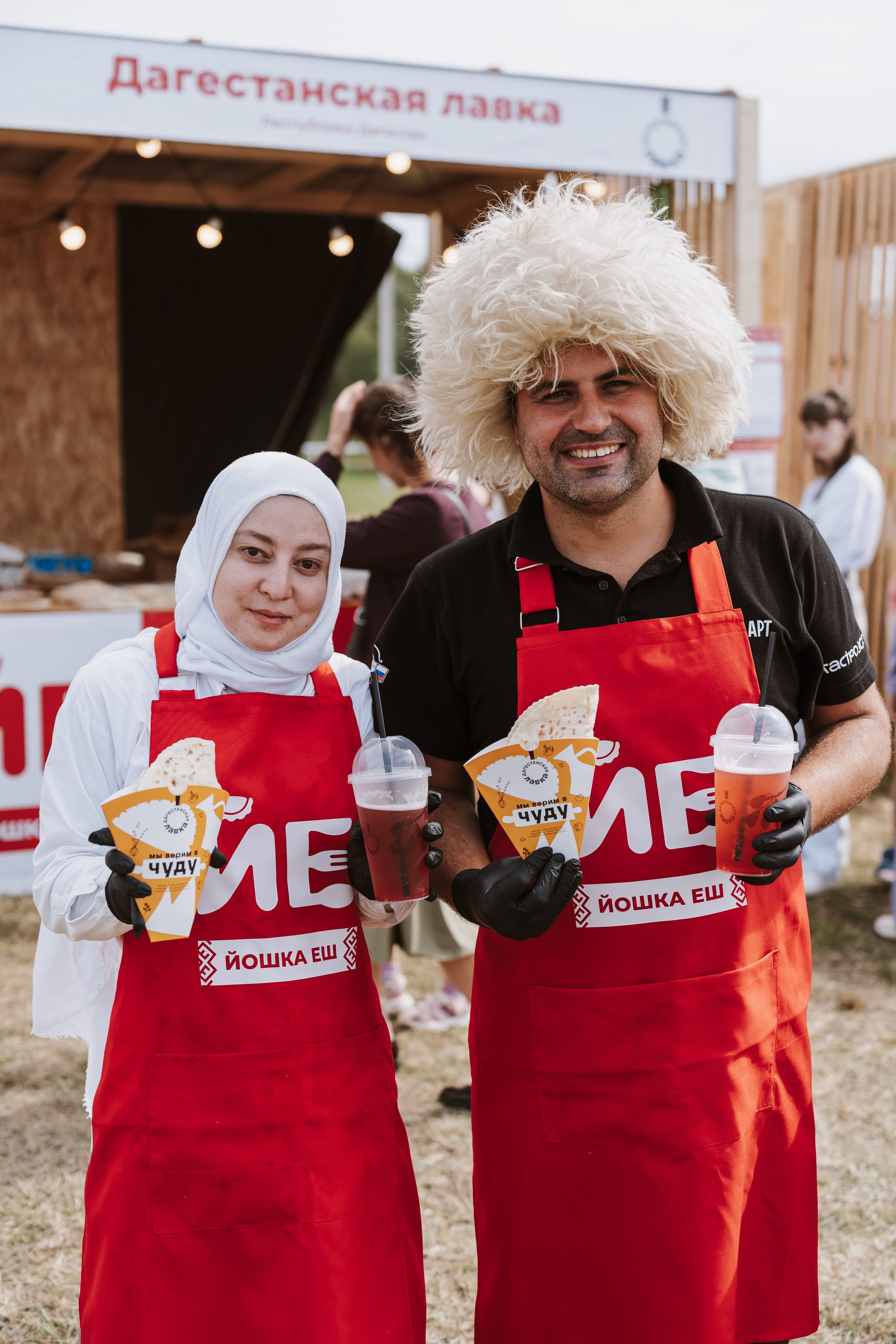 Межрегиональный гастрофестиваль. Фото и видеосъемка в Йошкар-Оле и Москве. (Фотограф и видеограф в Йошкар-Оле и Москве)