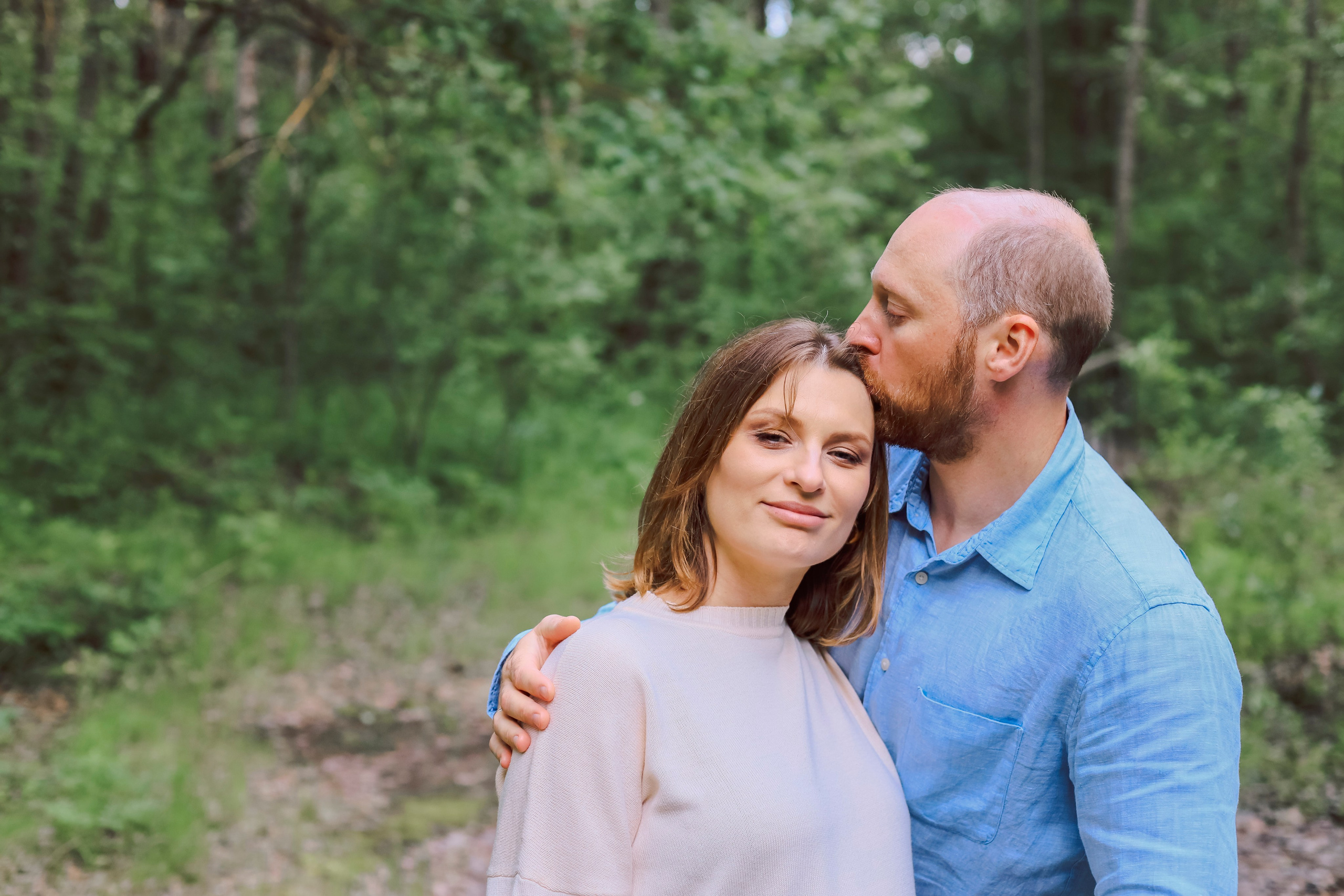 Елизавета и Александр. Семейный фотограф и фотограф новорожденных в Санкт-Петербурге Алина Фе
