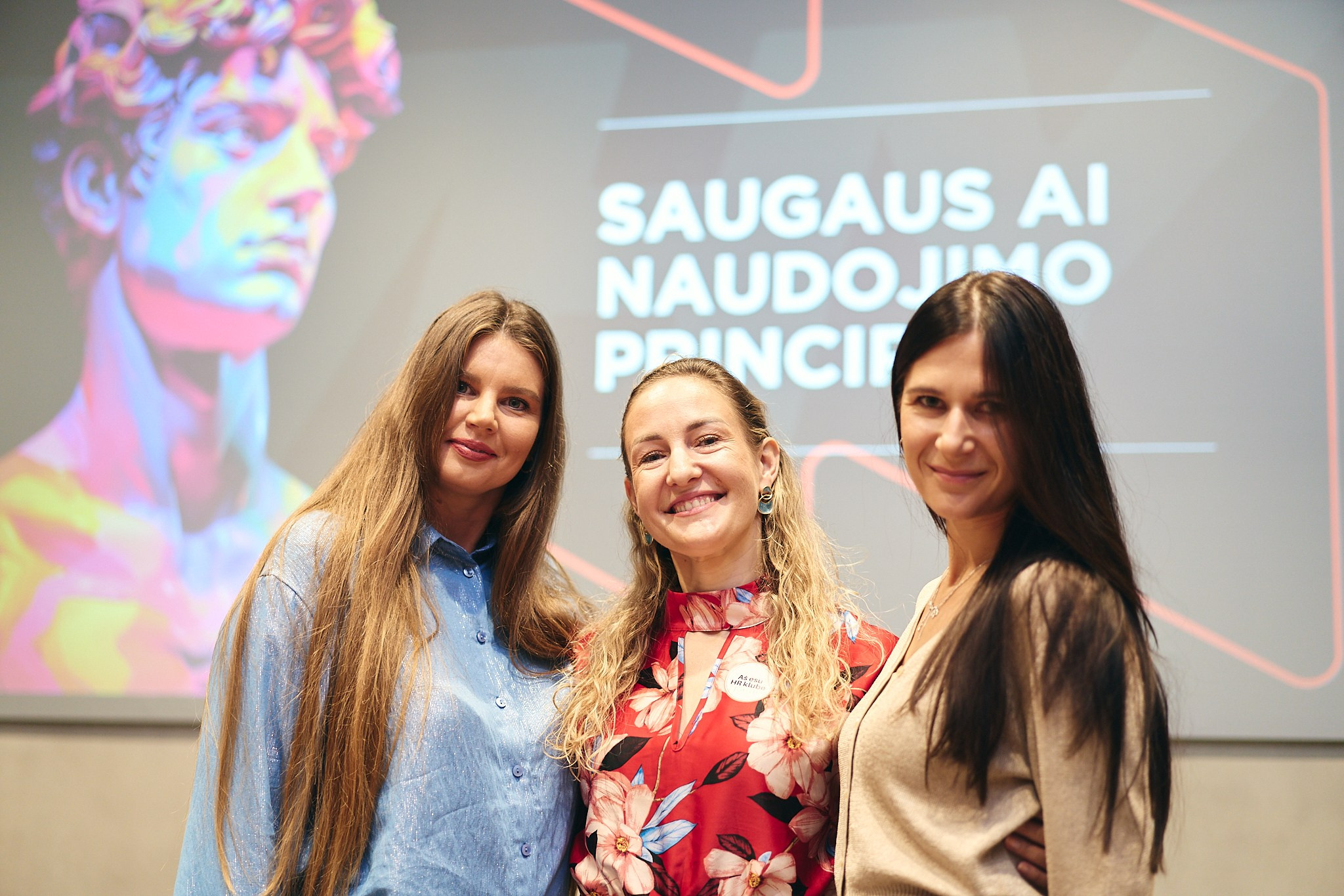 AI workshop for HR Hint. Photographer in Vilnius