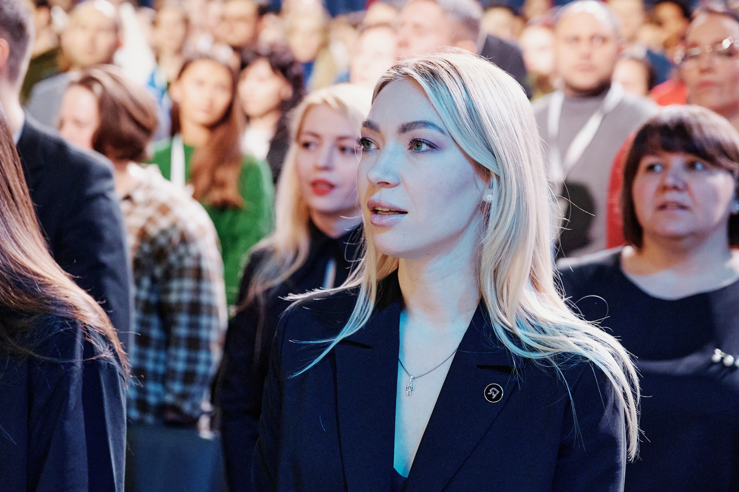 III Всероссийская премия молодежных достижений. Репортажный фотограф Анастасия Ащепкова