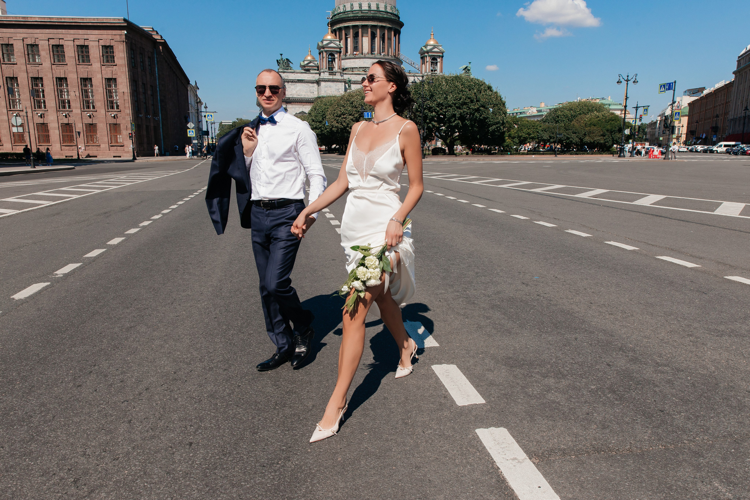 Анна и Игорь (4 августа 2025). Свадебный и семейный фотограф Крамар Наталья