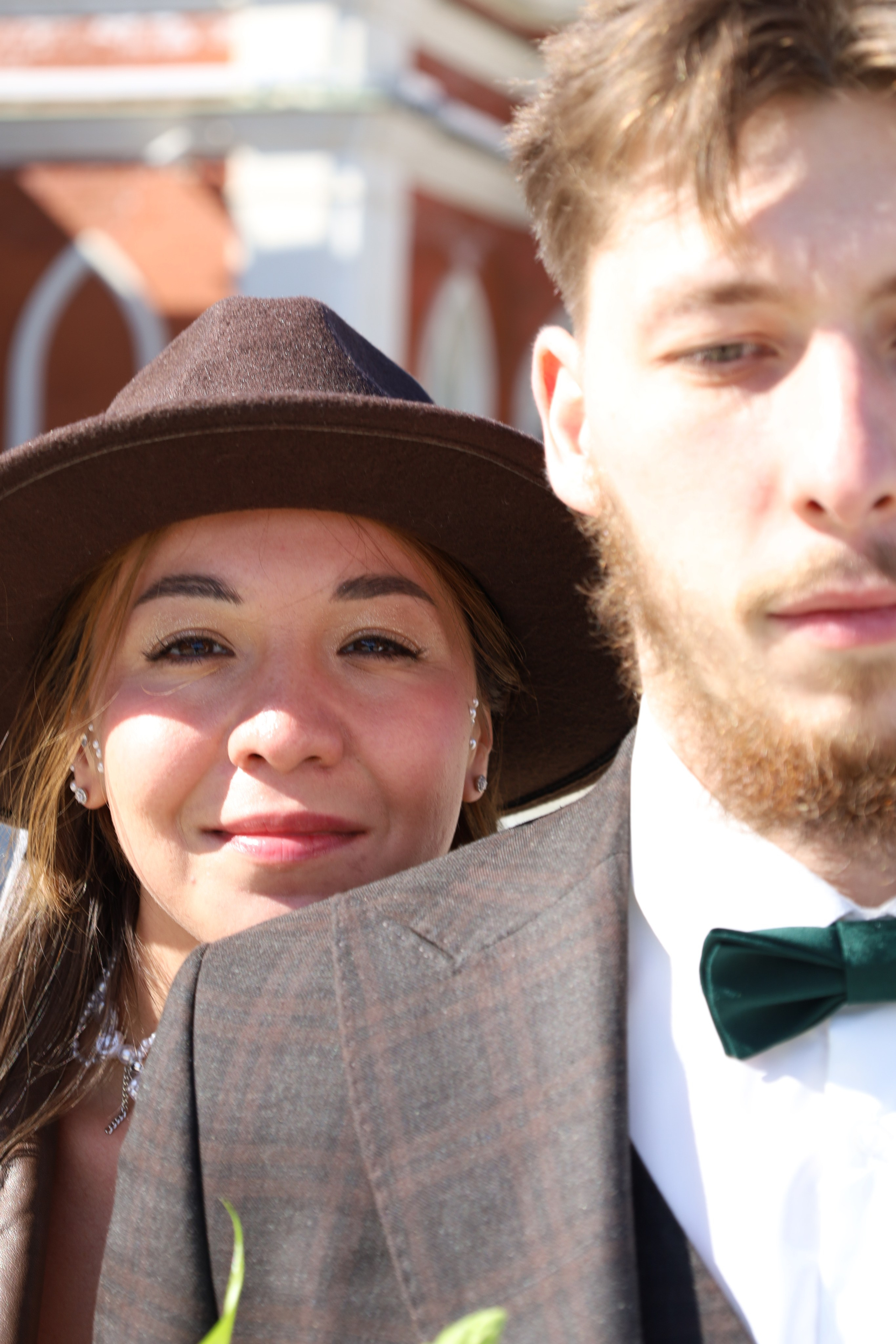 АЙГУЛЬ И ВАДИМ. Фотограф в Москве Юлия Бушкина