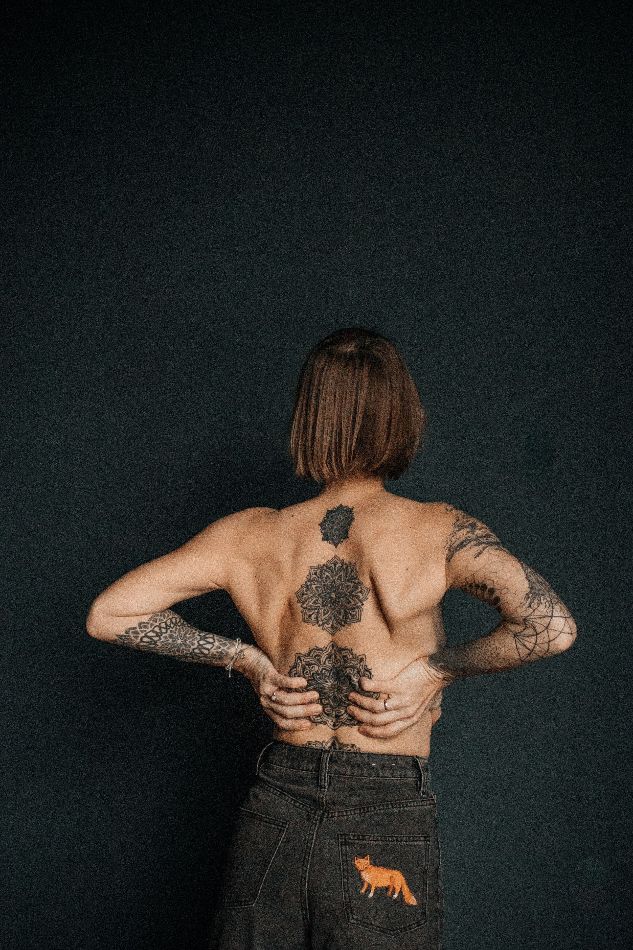 Катя. Фотограф Ира Симóника