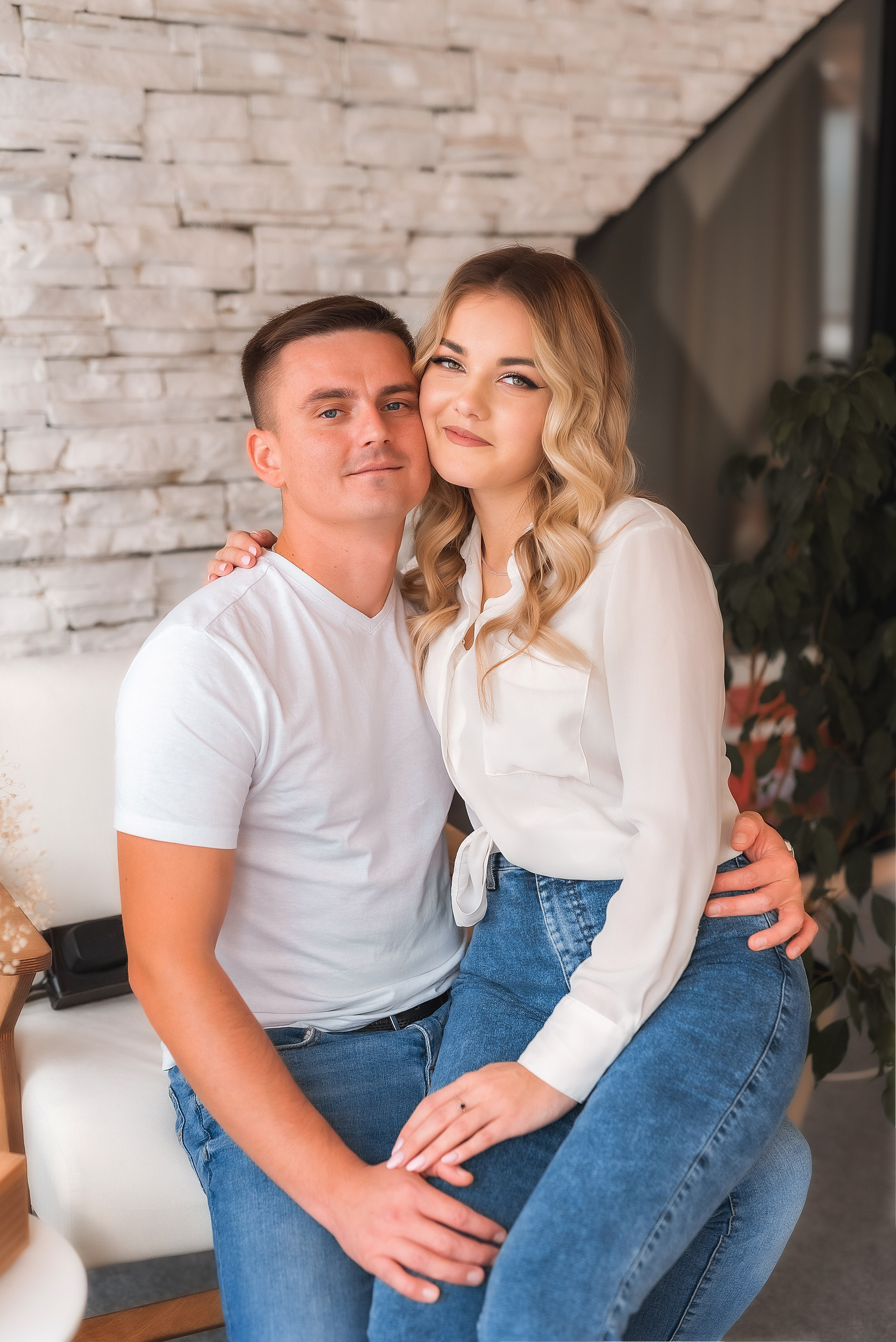 L0ve story. Семейный, детский фотограф в Воронеже Анна Никитина