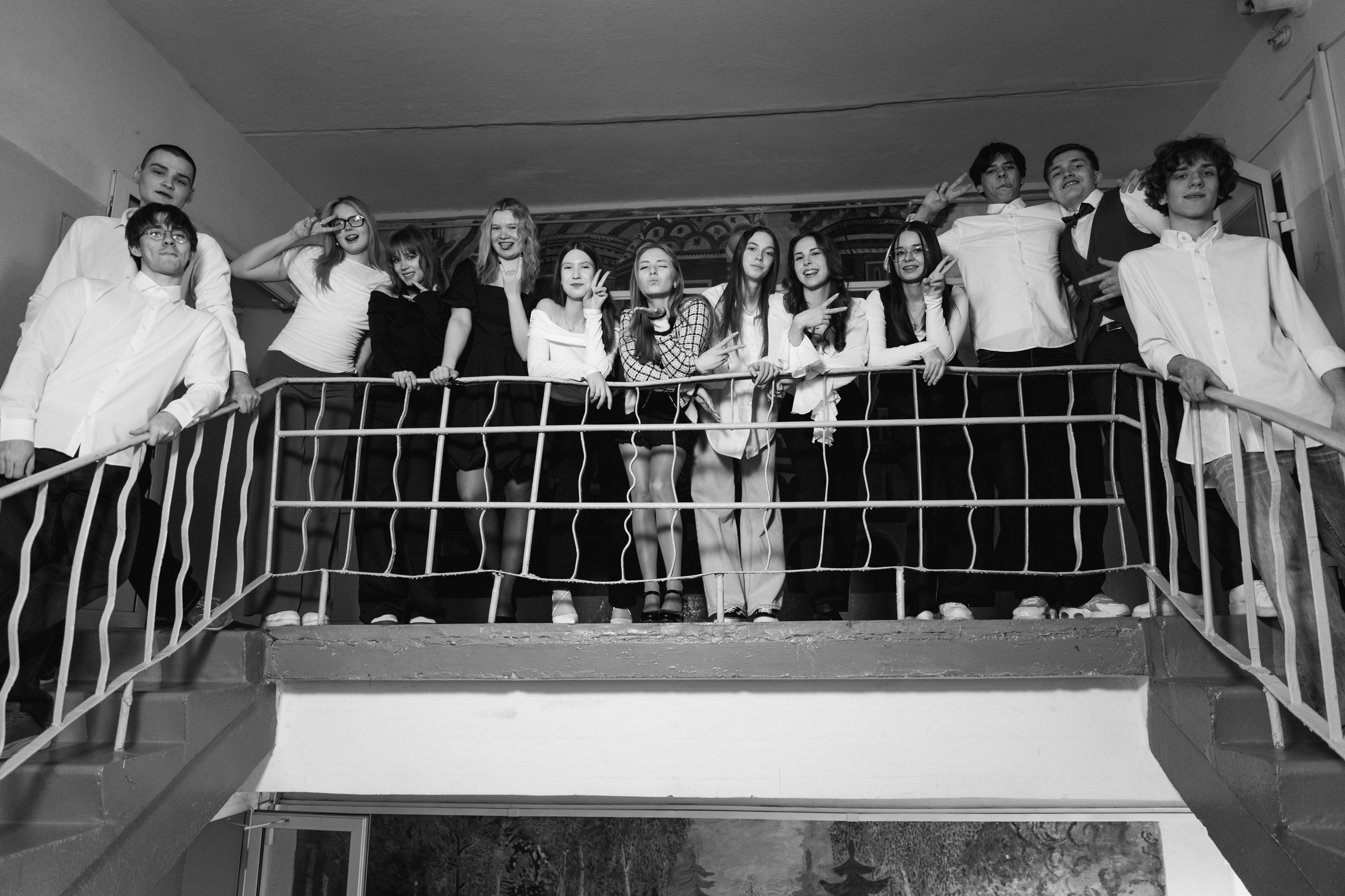 11 класс в школе. Свадебный и портретный фотограф — Мария Костина