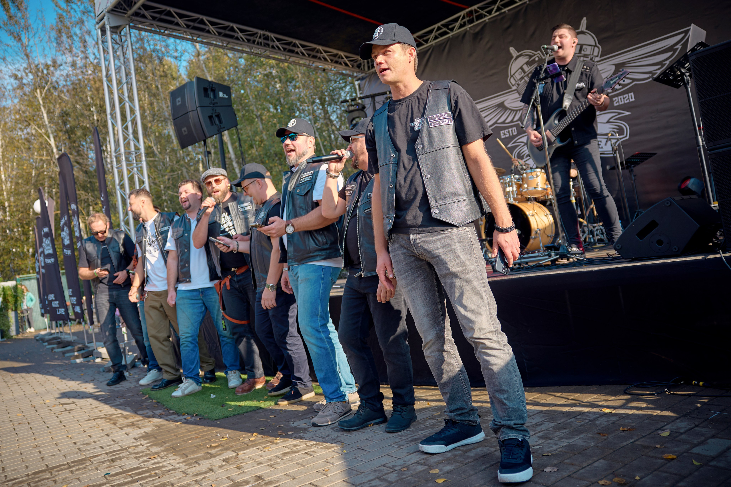 29.08.2024 Закрытие мотосезона True Bankers. Виктория Ахмылова. Фотограф в Москве