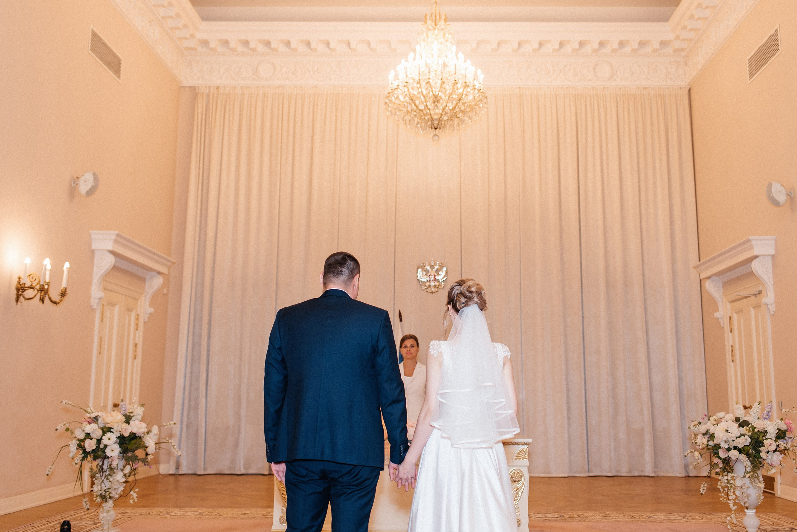 Яна и Андрей. Осенняя история. Семейный и Свадебный фотограф. Санкт-Петербург. Пушкин