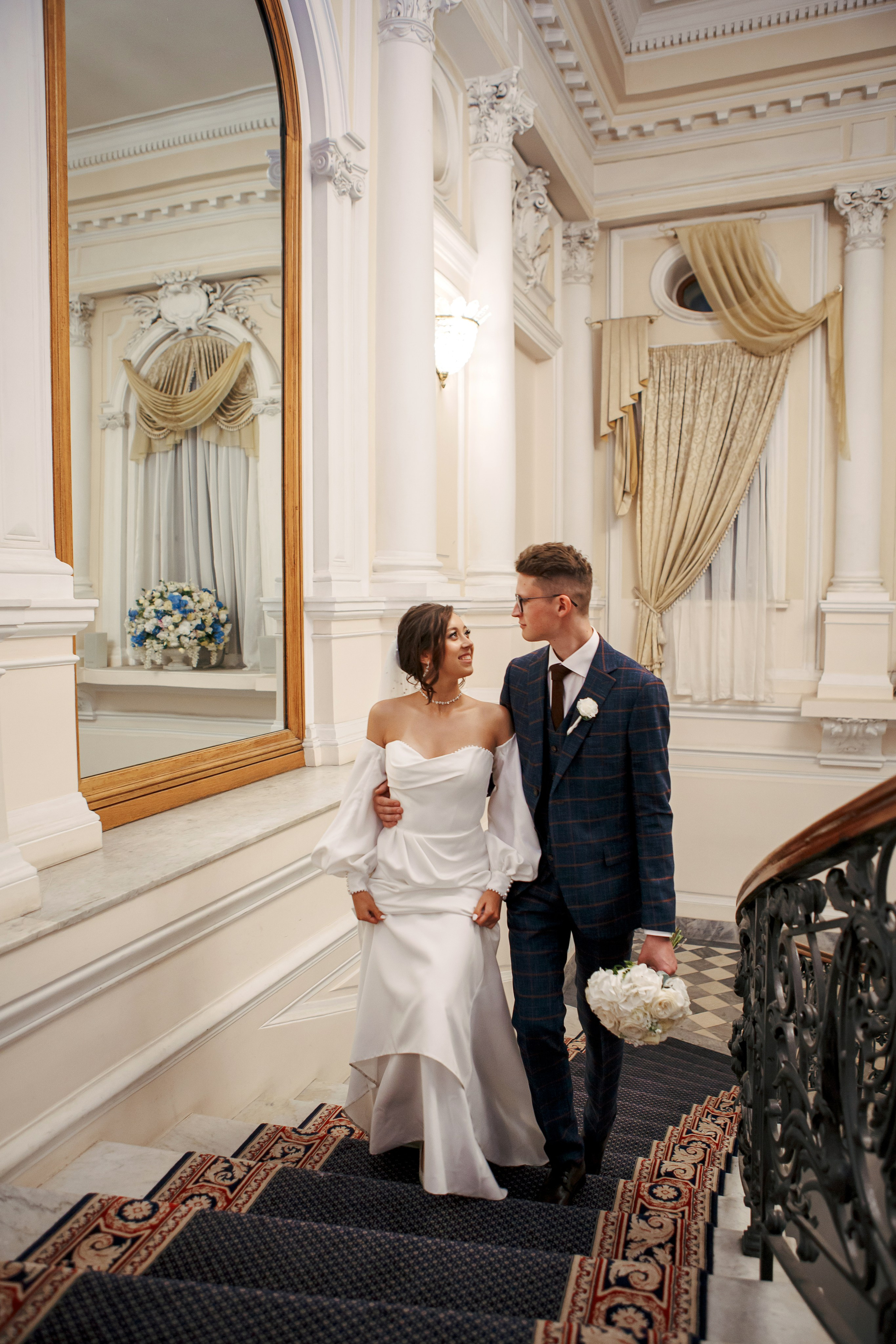 Влад Лиза. Свадебный фотограф в Санкт-Петербурге