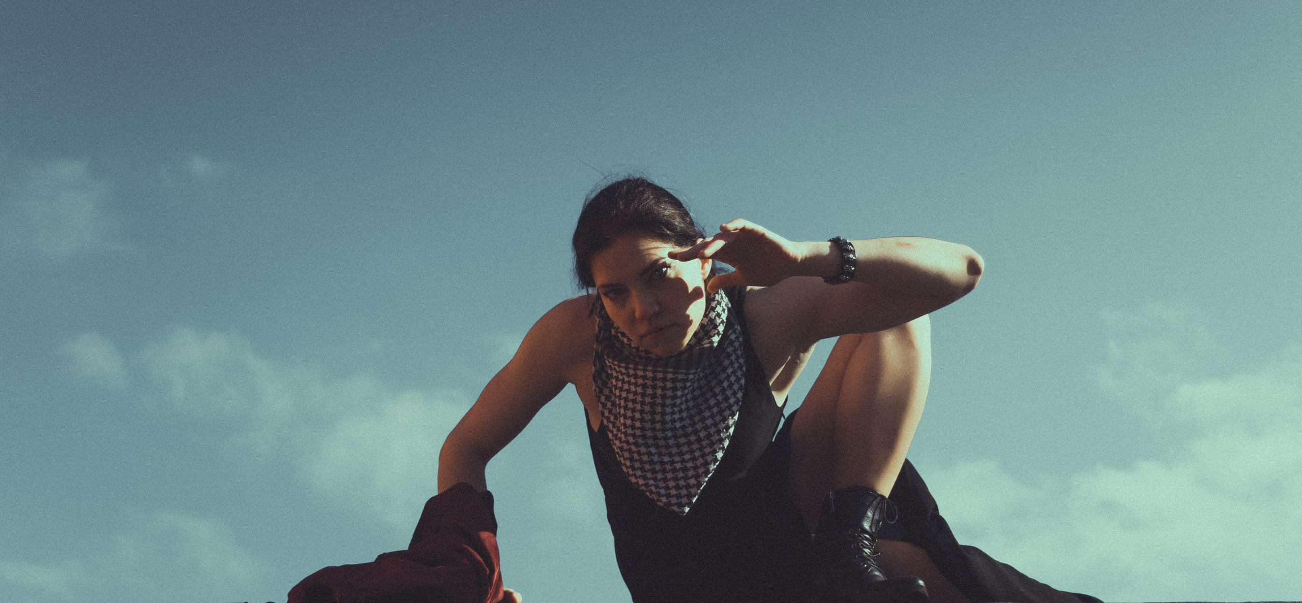 Портретная съёмка. Фотограф в Москве Виталий Мишкин