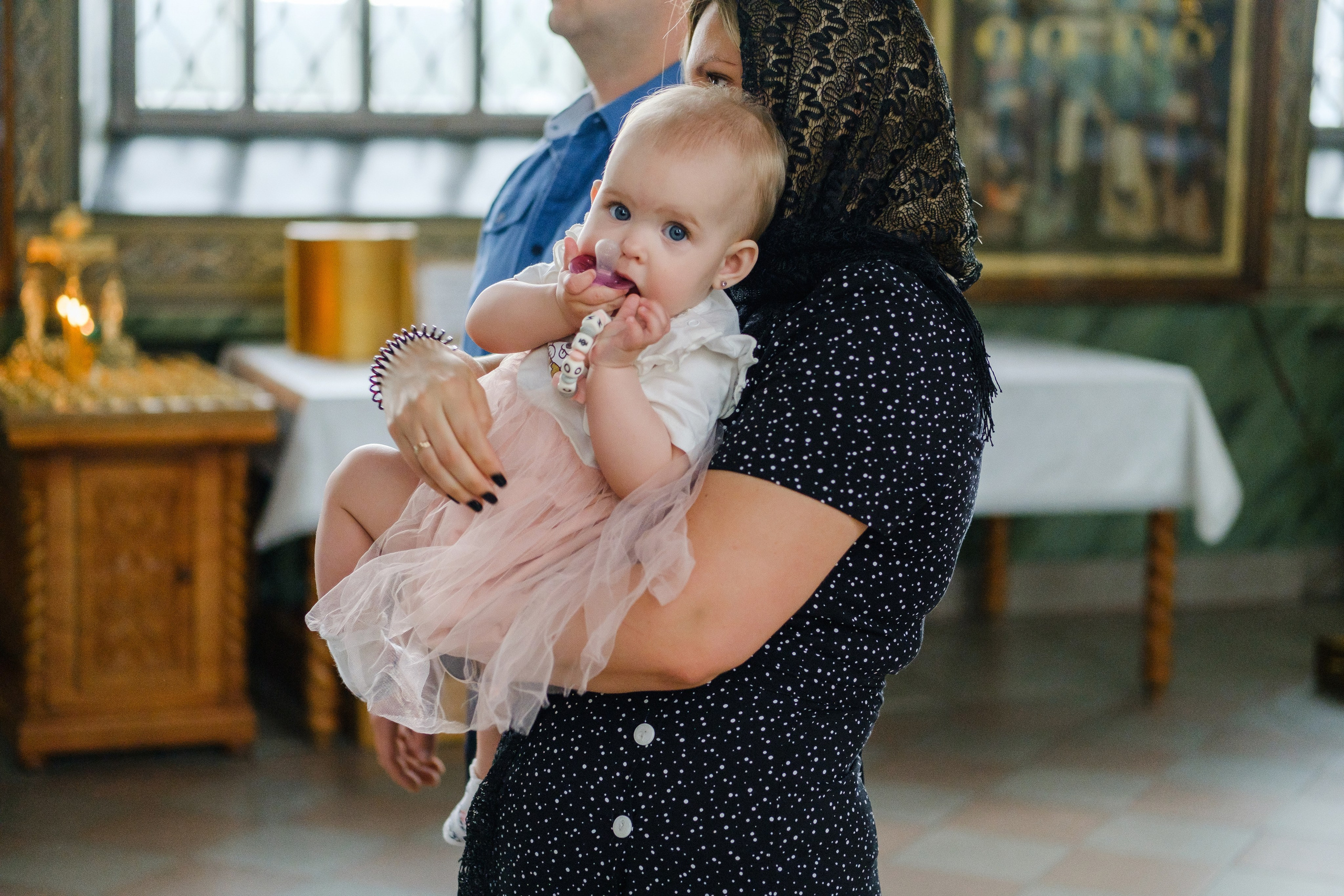 Крещение 27 мая 2023. Свадебный фотограф | репортаж | праздники | крещение