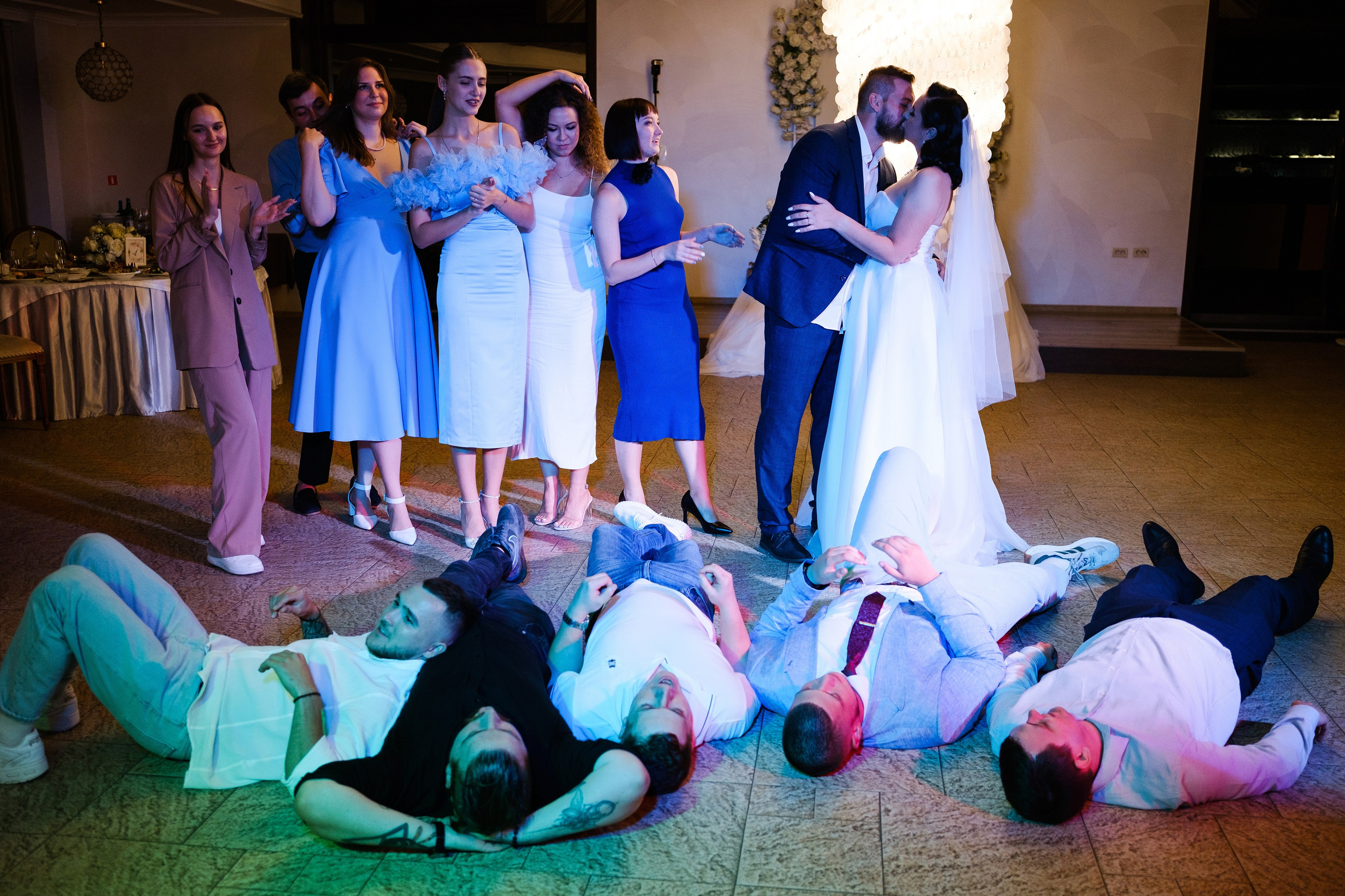 Павел и Надежда. Свадебный фотограф | репортаж | праздники | крещение