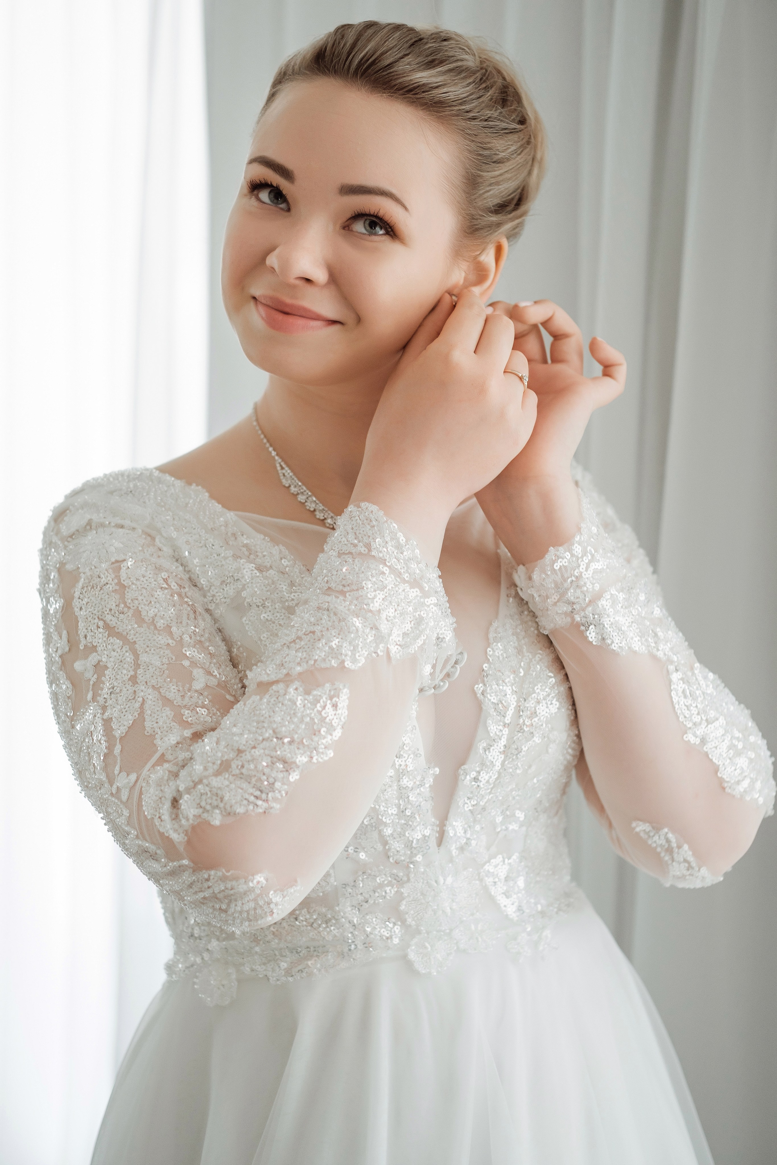 Дмитрий и Дарья. Свадебный фотограф | репортаж | праздники | крещение