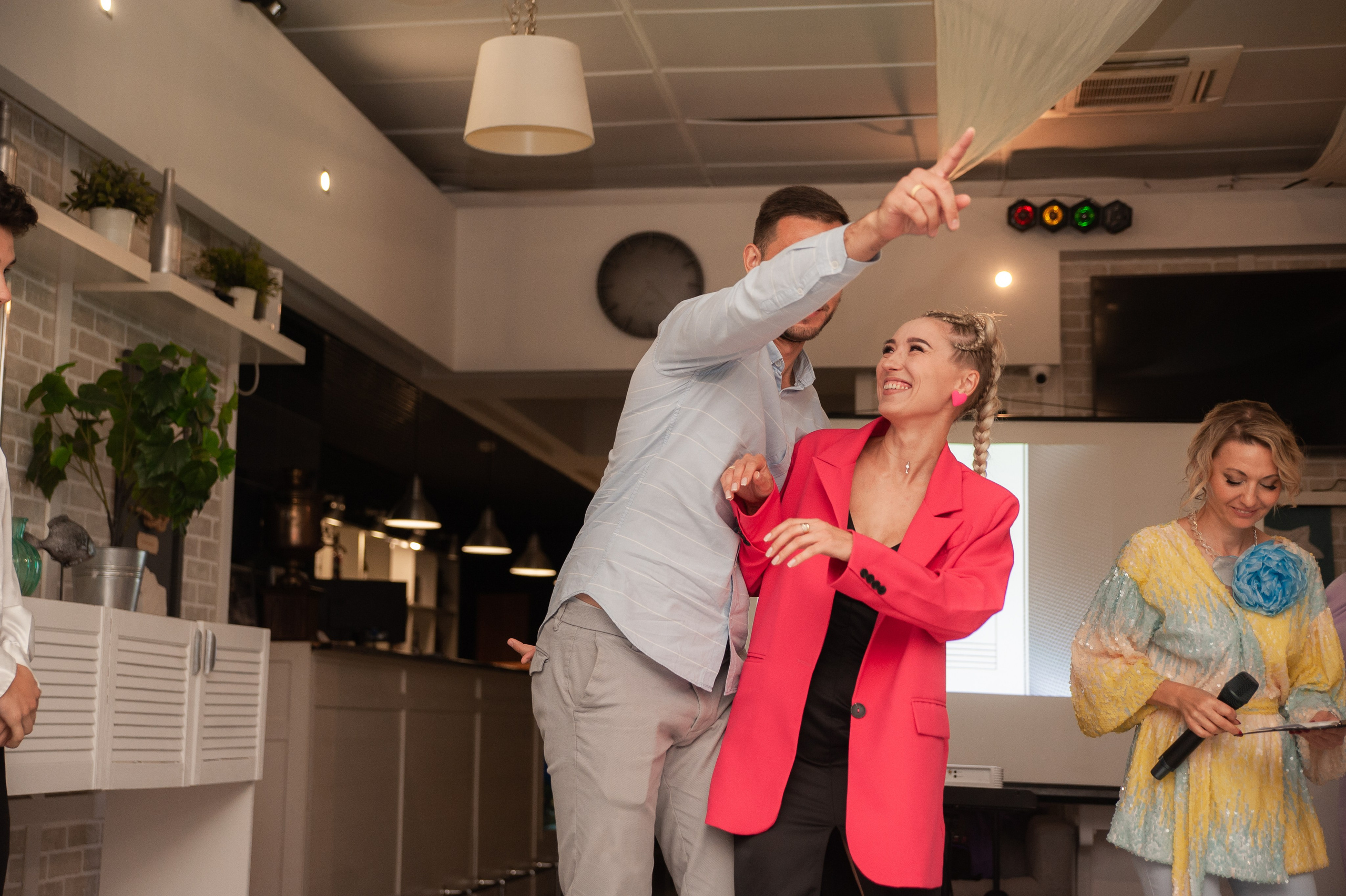 Свадебный банкет. Семейный фотограф Анна Лищук г. Таганрог
