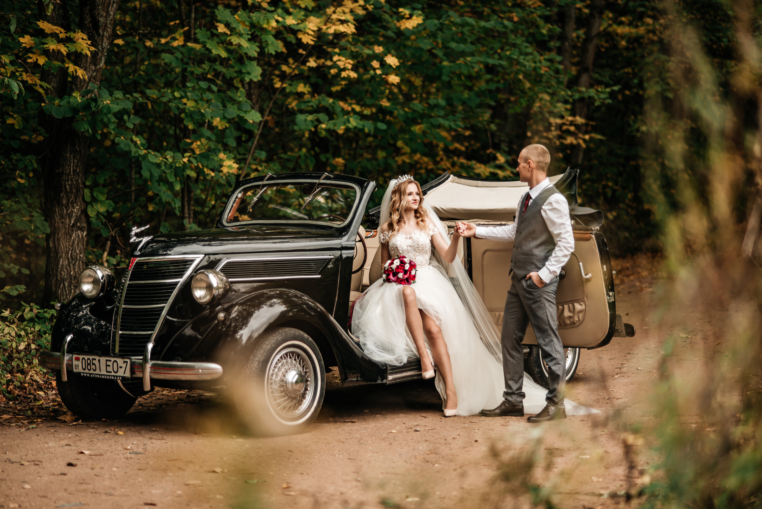 Свадебная фото съёмка Минск, Бобруйск. Свадебный и семейный фотограф Евгения Хомчановская