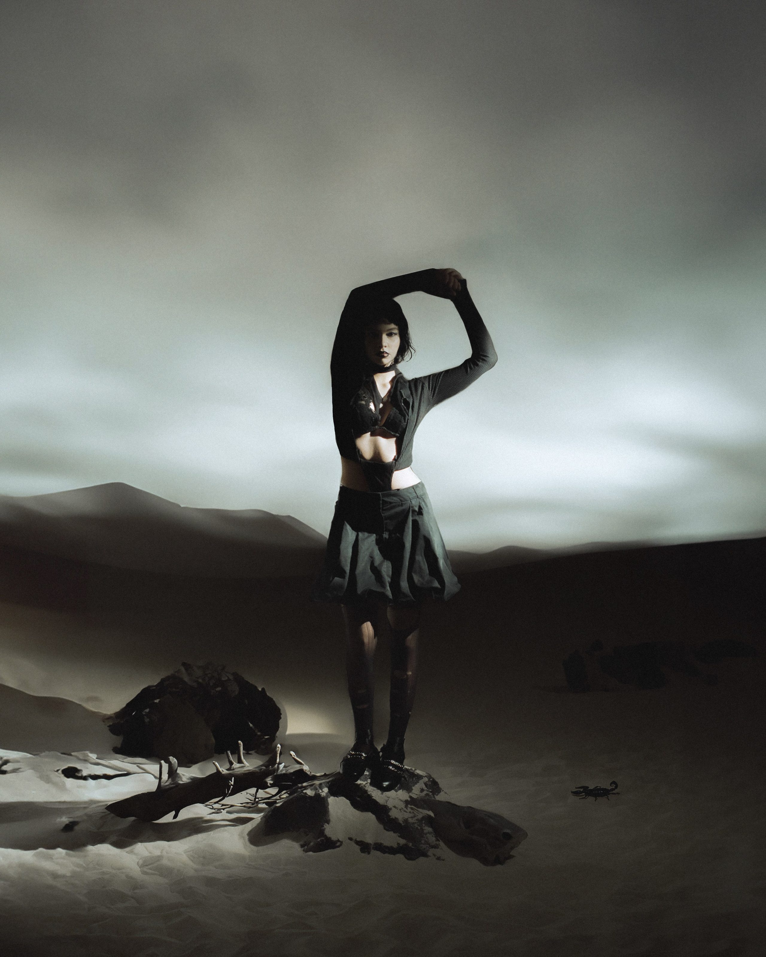 DUNE. Фотограф Москва Грошева Софья