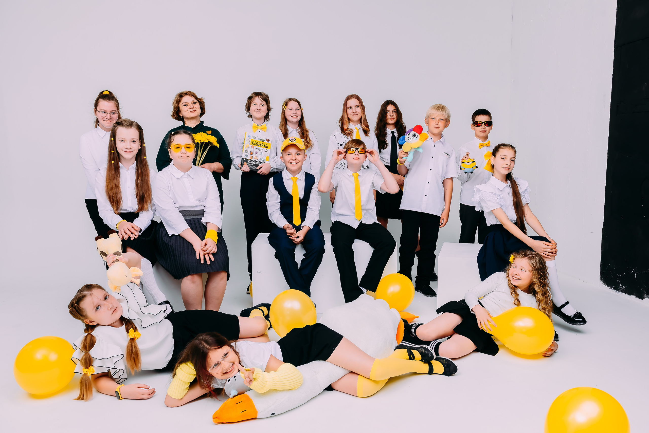 4 «А» |п. Дубовое|Начальная школа|2025. ALBUMIA