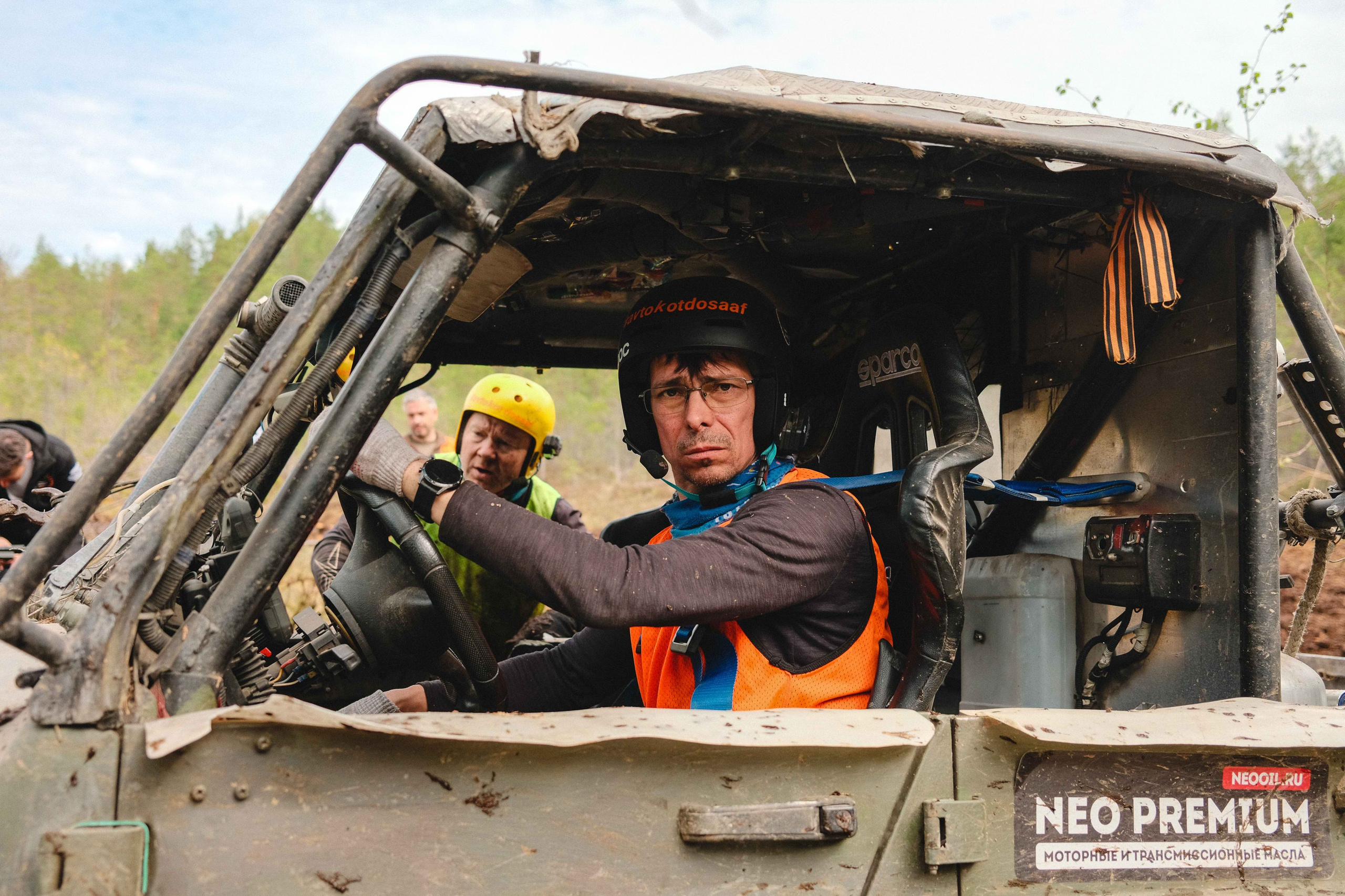 2023.05.11-14 — Ленинград-трофи 2023 — СУ, 3 день. Фотограф Алексей Алексеев