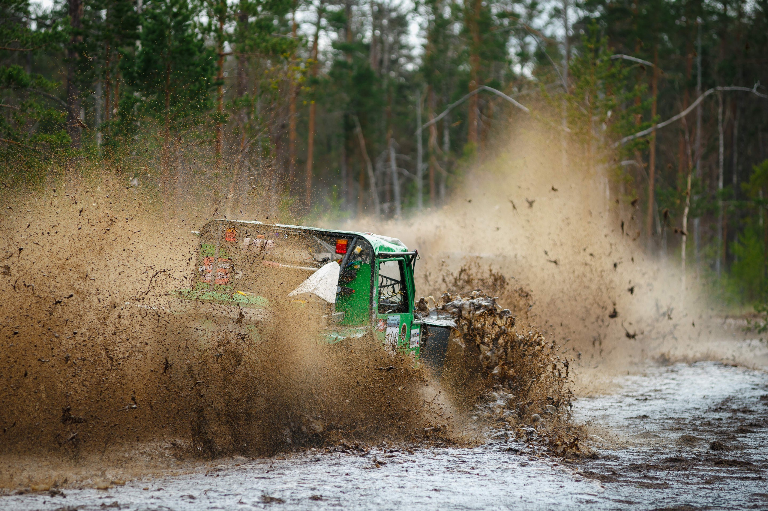 Ленинград-трофи 2024 — день 1. Фотограф Алексей Алексеев
