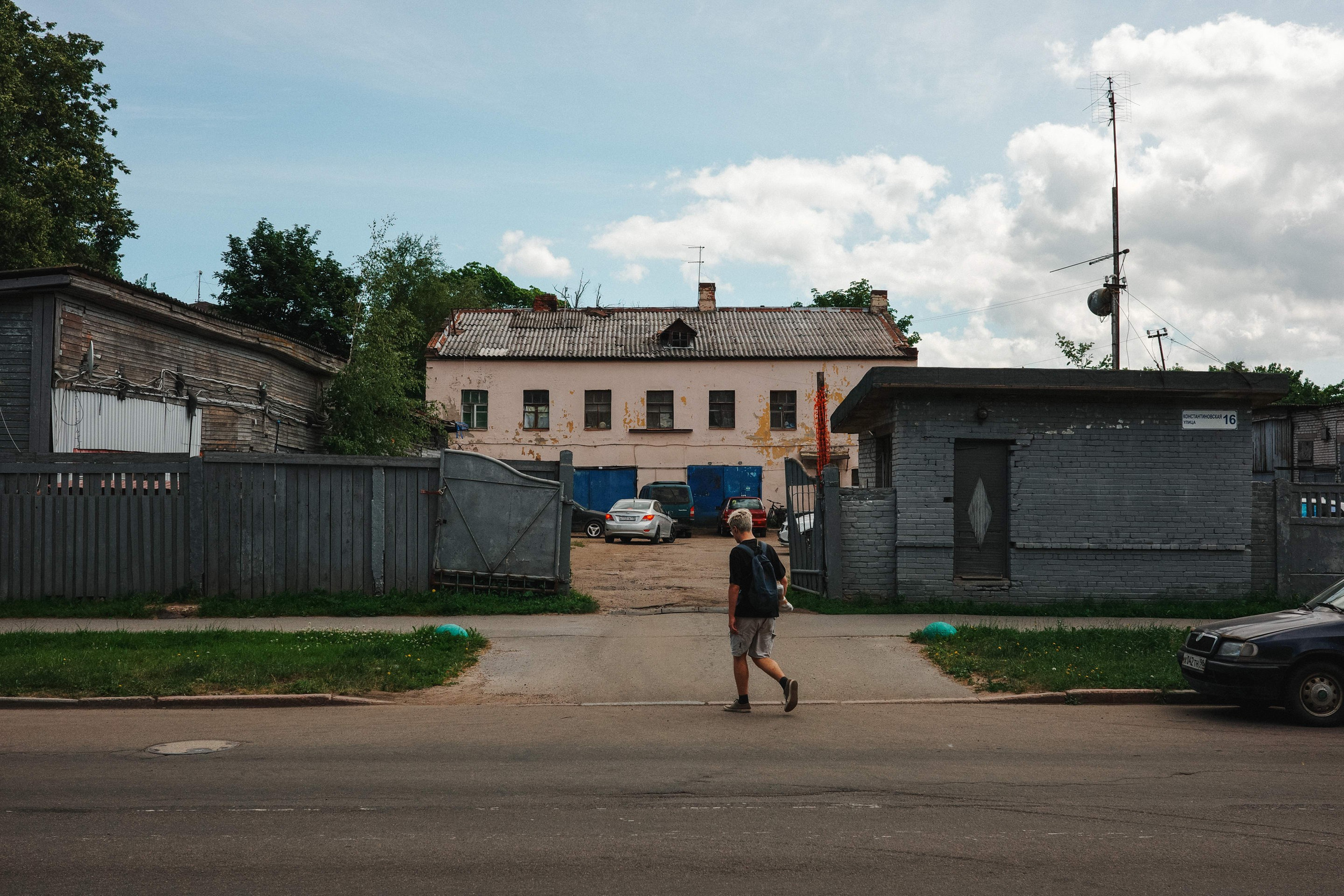 2024.06. Фотограф Алексей Алексеев