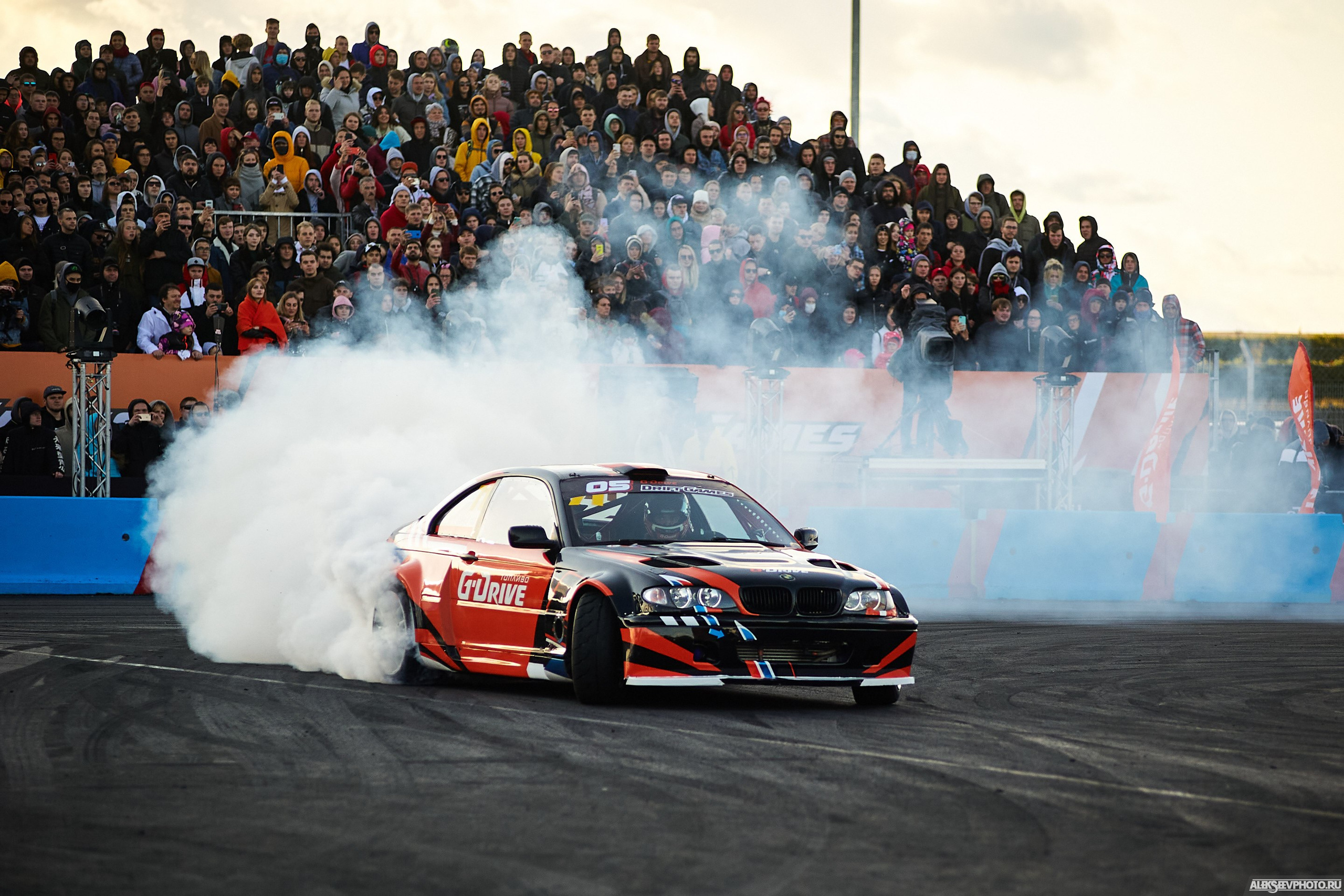 Tsunami Picnic 2020 — G-Drive Drift Games. Фотограф Алексей Алексеев