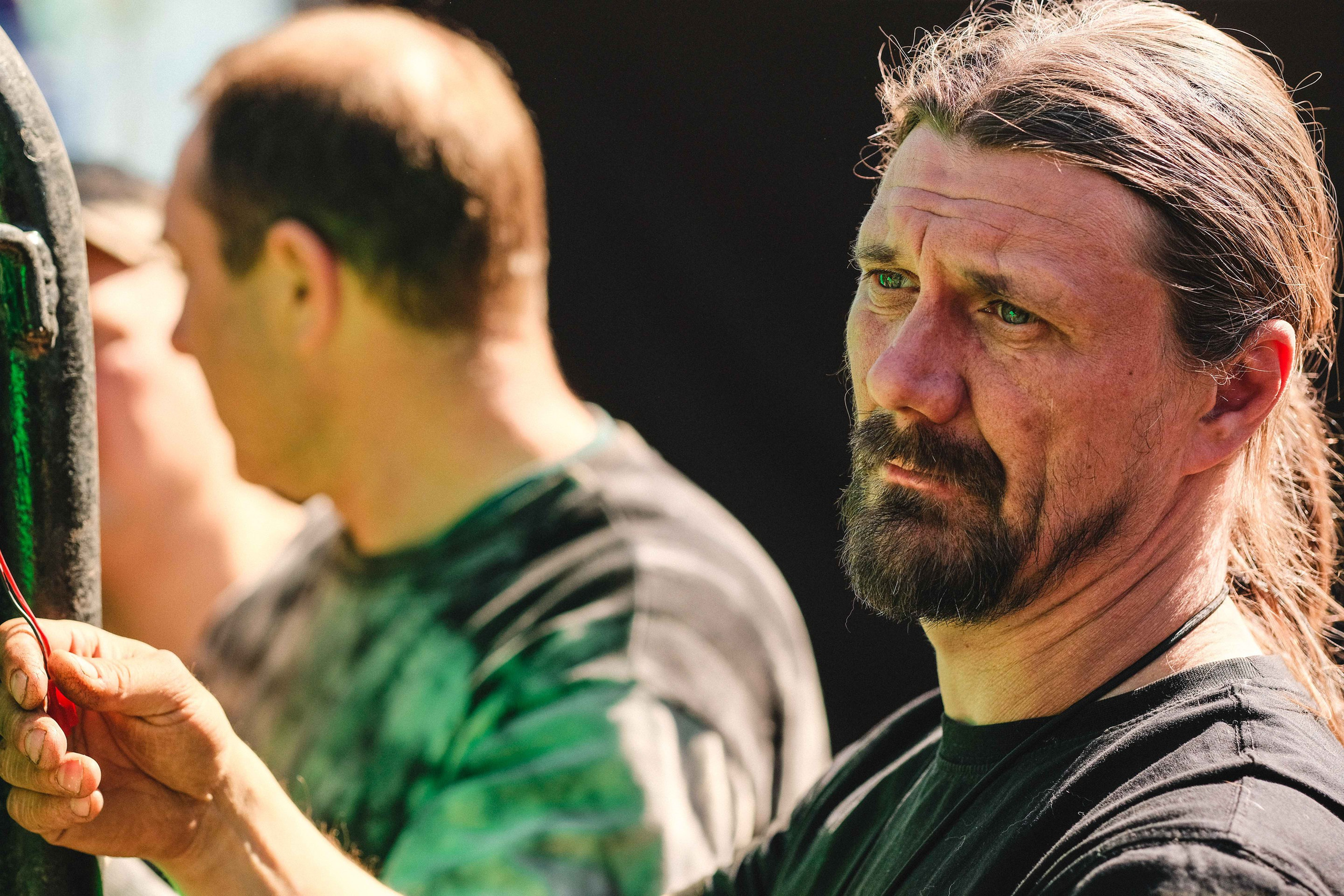 2023.05.11-14 — Ленинград-трофи 2023 — базлаг, АП и ТИ. Фотограф Алексей Алексеев