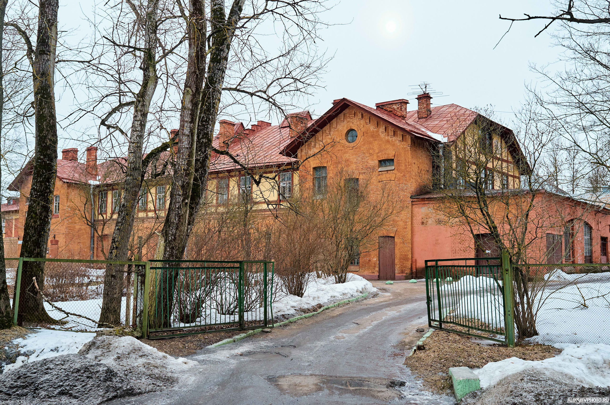 2021.03. Фотограф Алексей Алексеев