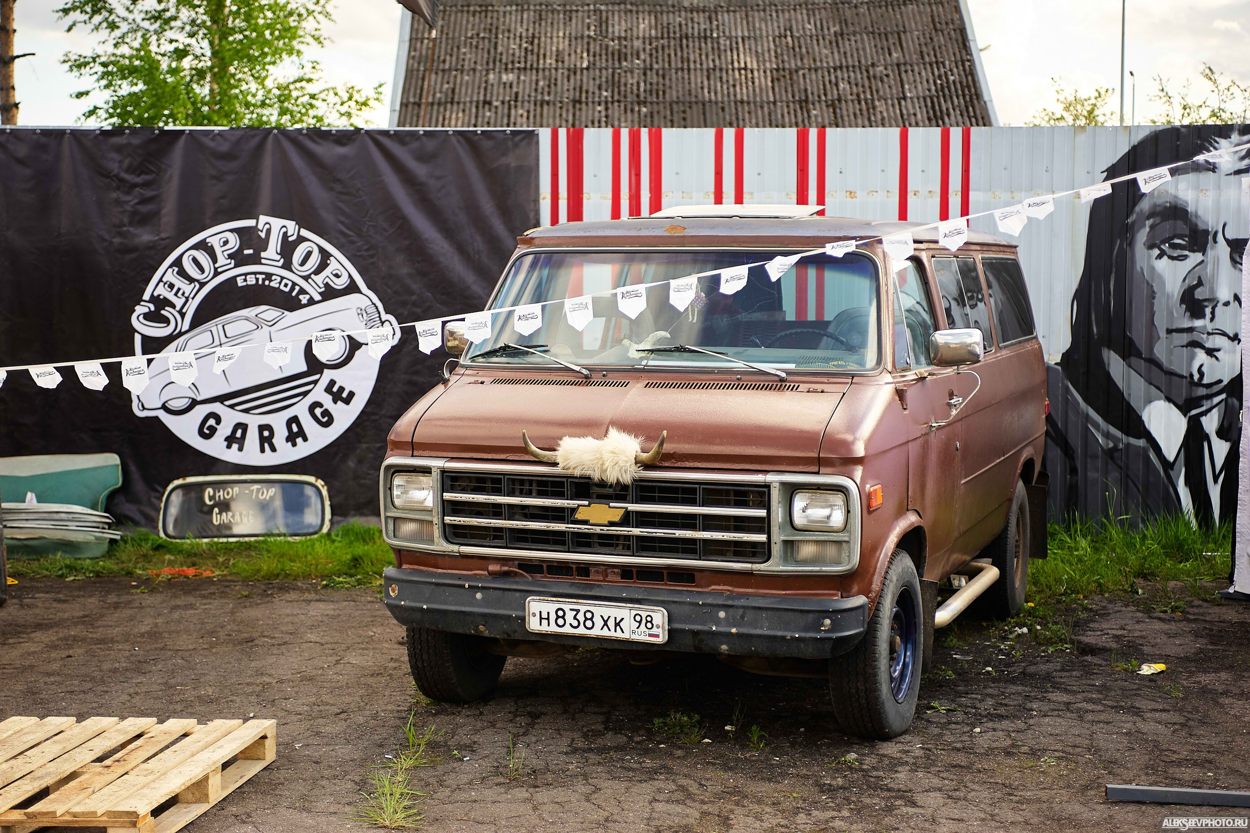 Кастом Weekend 2021. Фотограф Алексей Алексеев