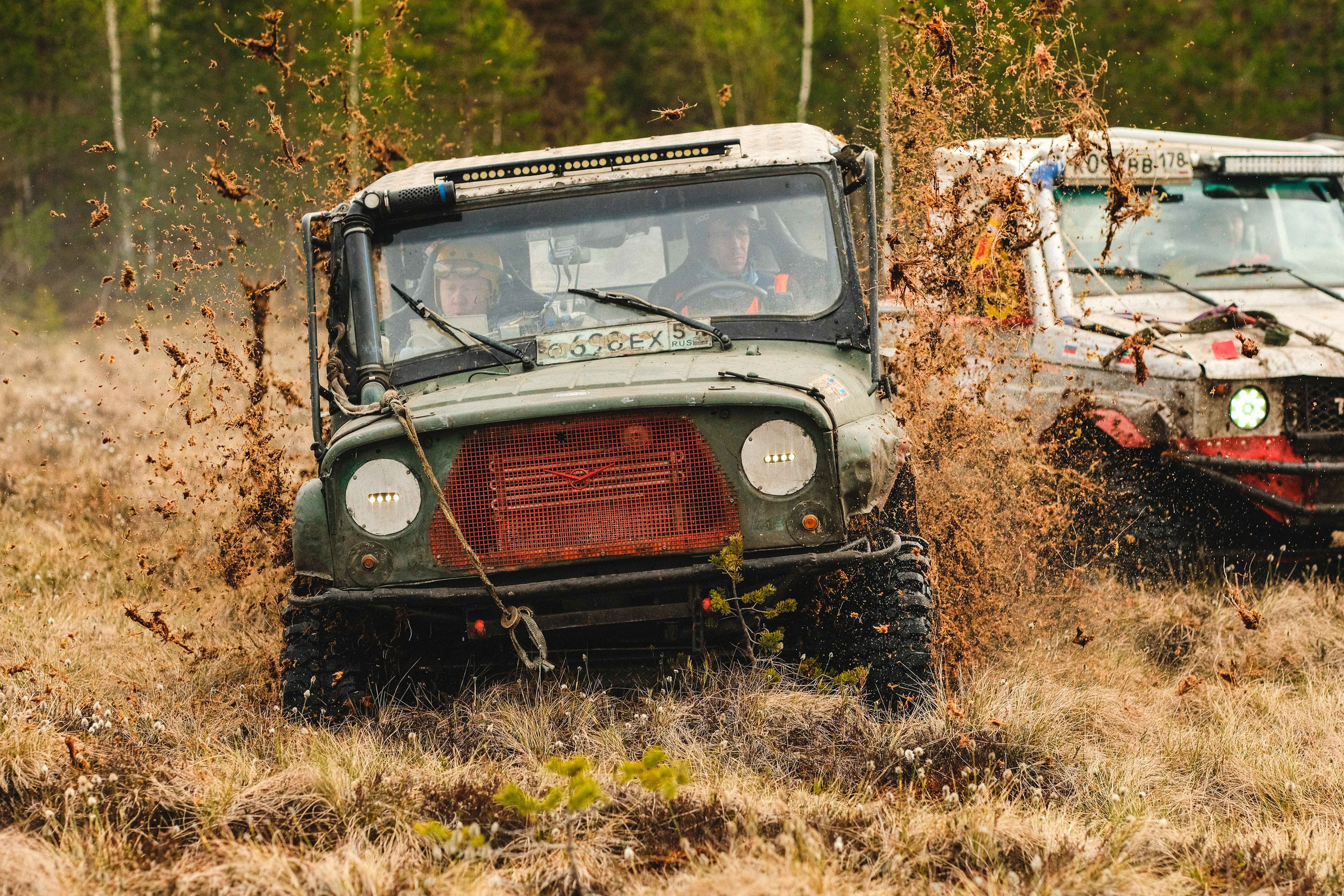 2023.05.11-14 — Ленинград-трофи 2023 — СУ, 3 день. Фотограф Алексей Алексеев
