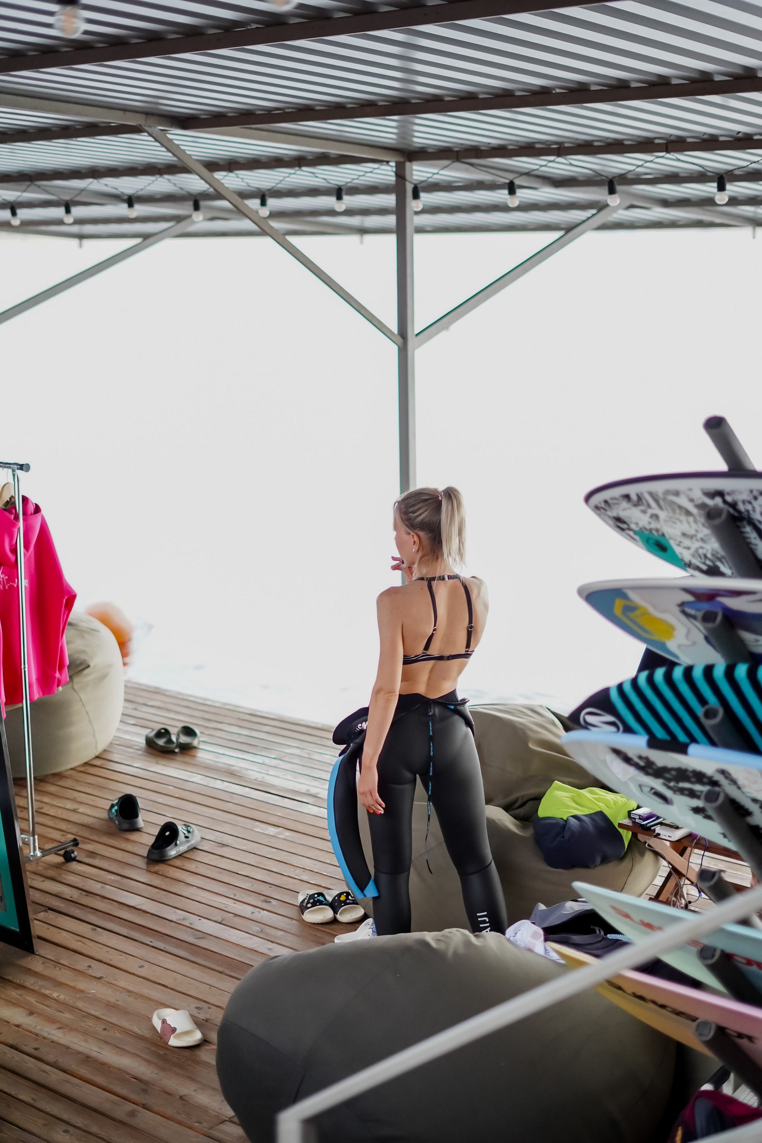 Surf. Фотограф Валерия Крахмалева