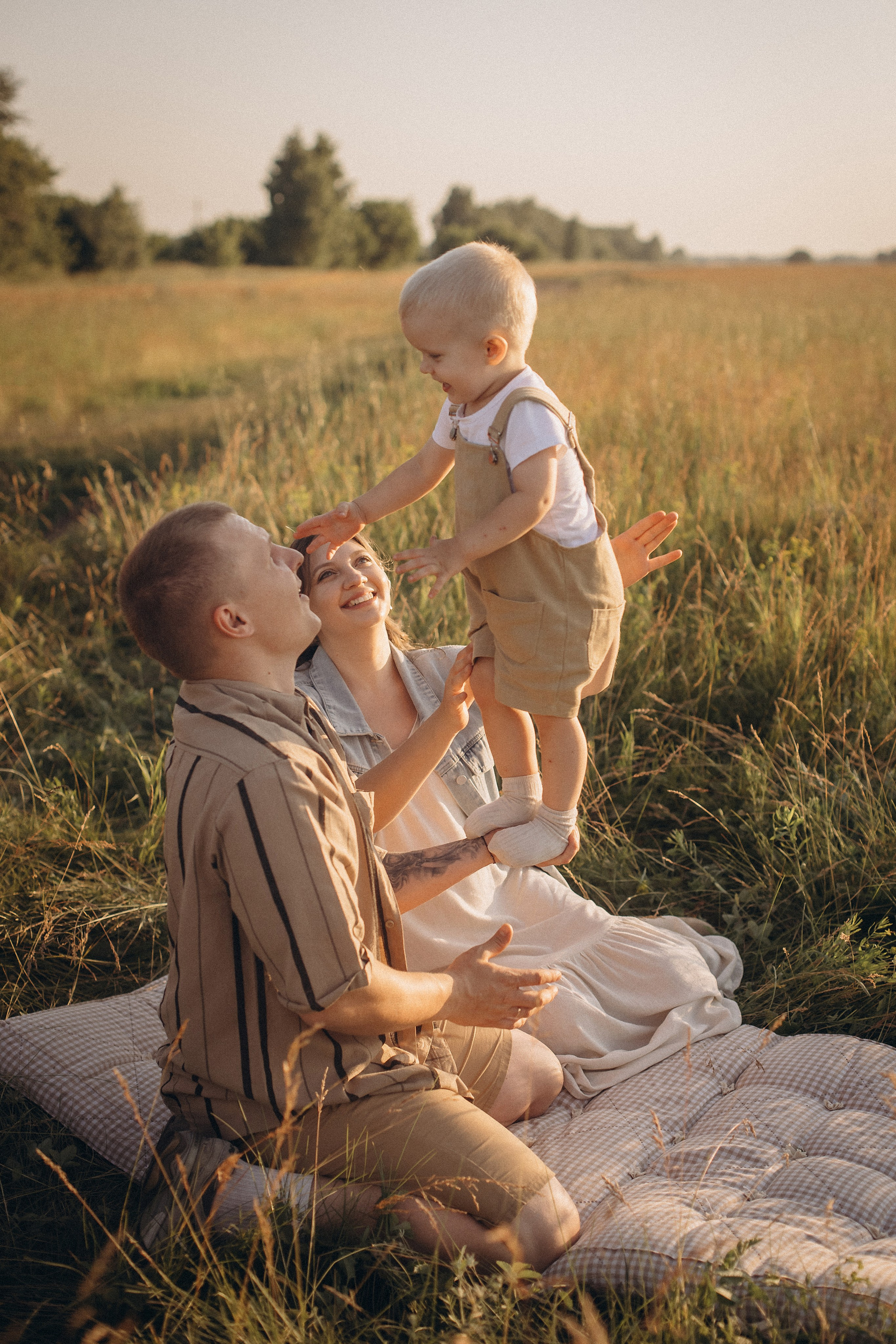 Семейные истории. Фотограф