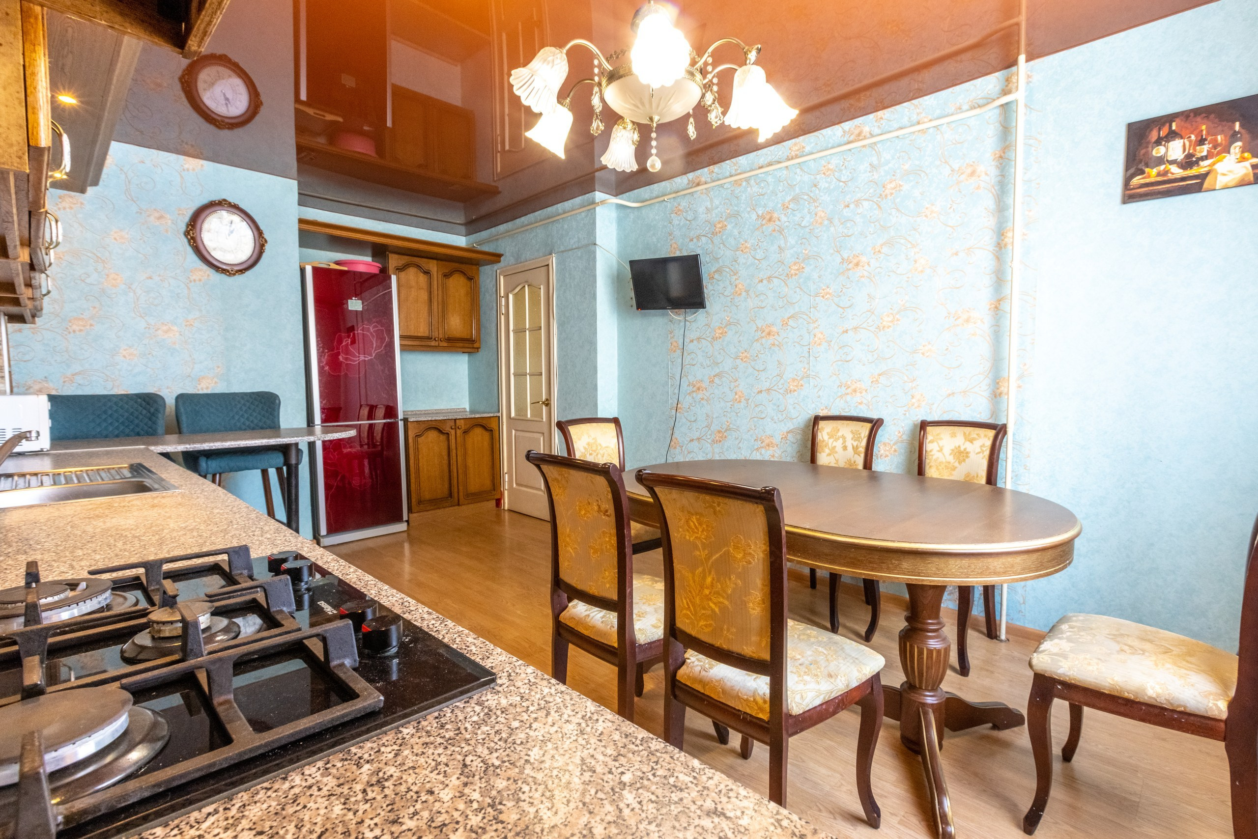 Многокомнатная квартира 105 кв. м. Фотограф в Туле Крупский АнДРей. Фотостудия «КАДР71» в Туле