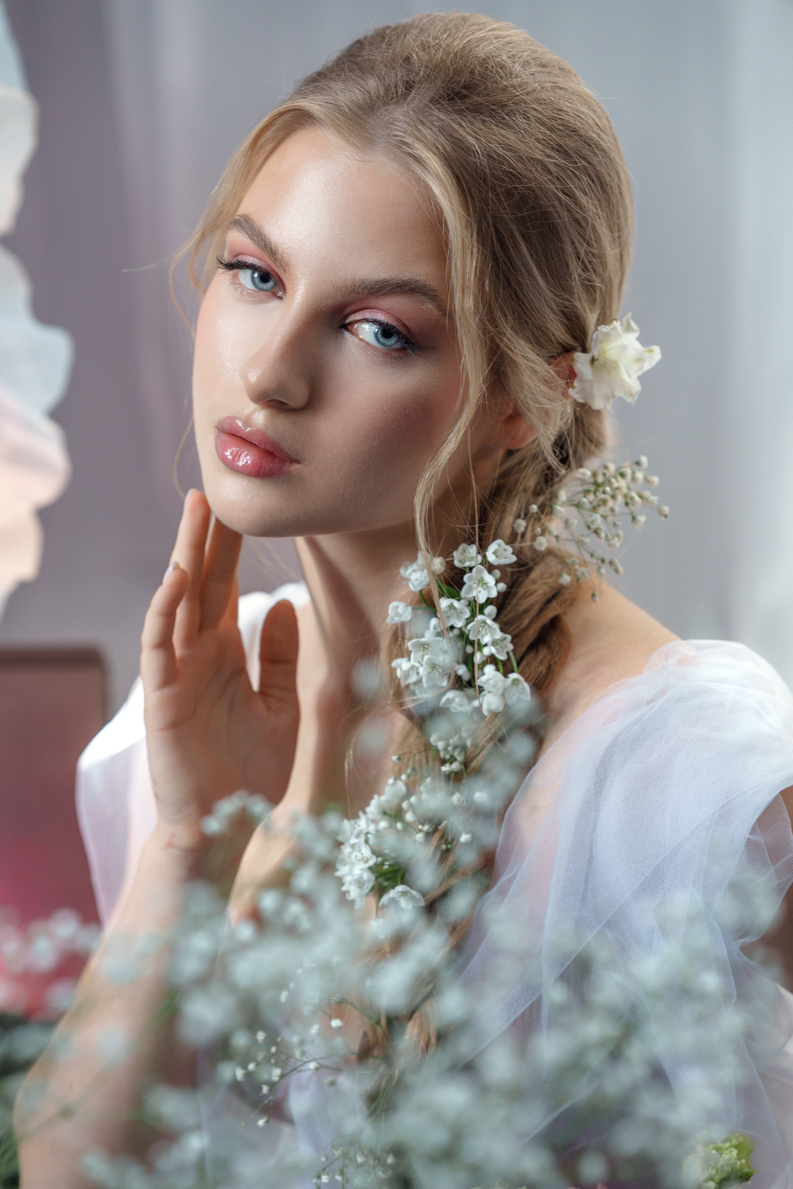 Женская персональная съёмка. Фотохудожник в Тольятти и Самаре Валентина Суворова