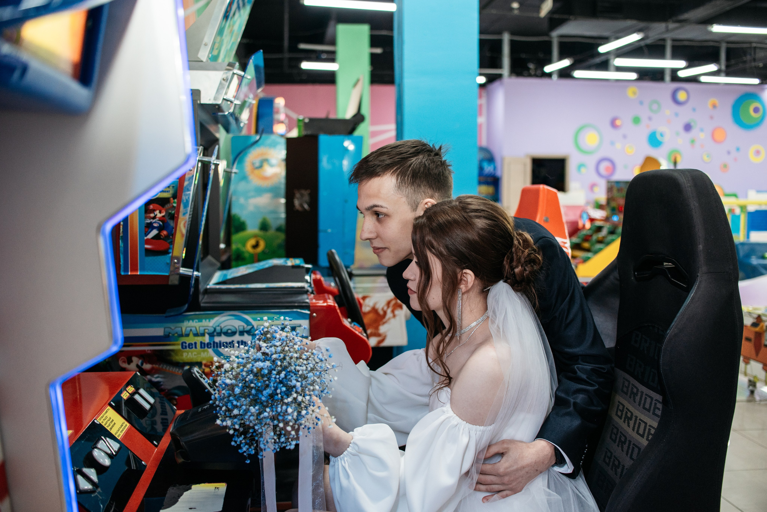 Константин и Юлия. Фотограф Галина Рагозина