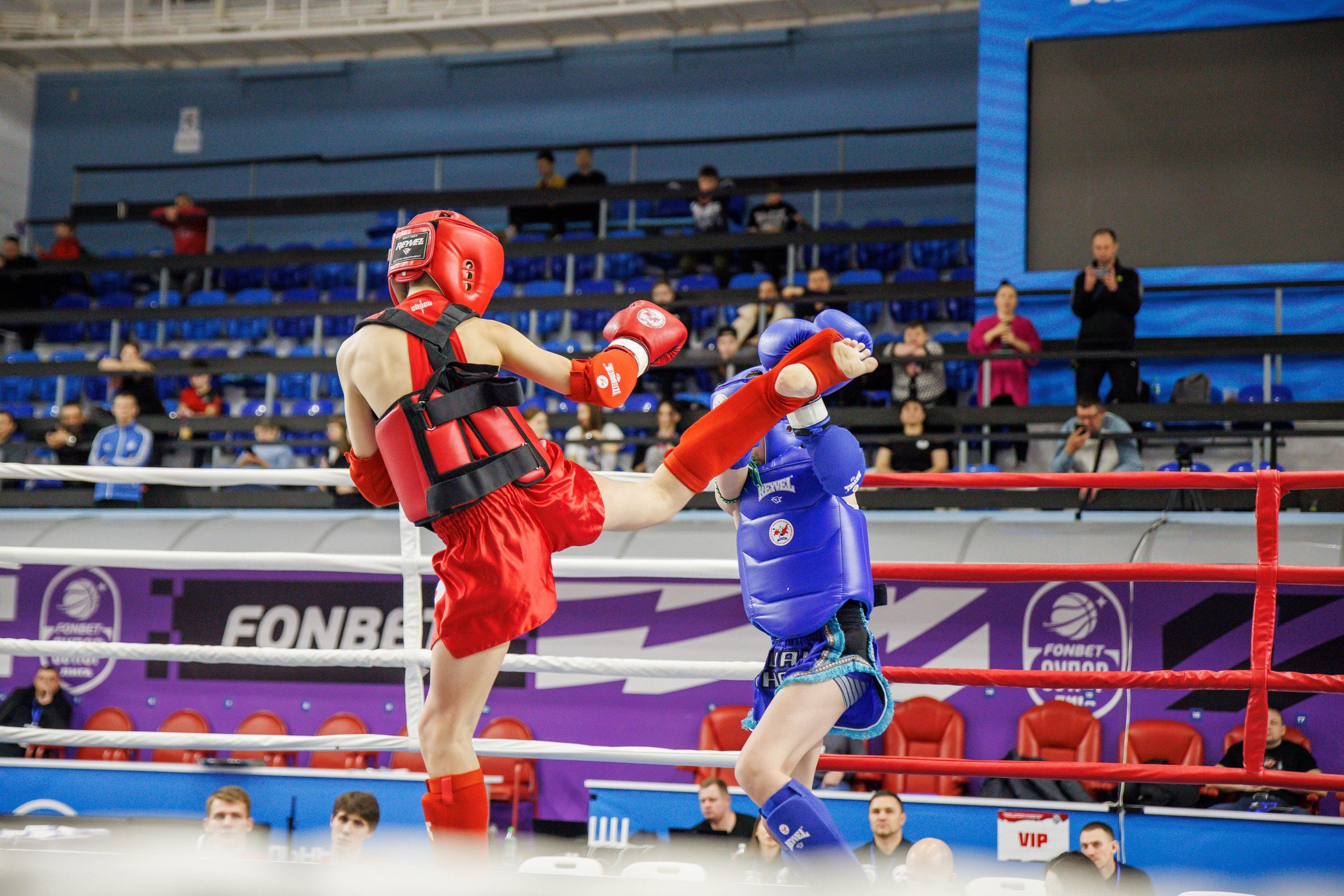 Чемпионат ДВФО по муайтай 2024. Репортажный и портретный фотограф во Владивостоке Шегай Андрей