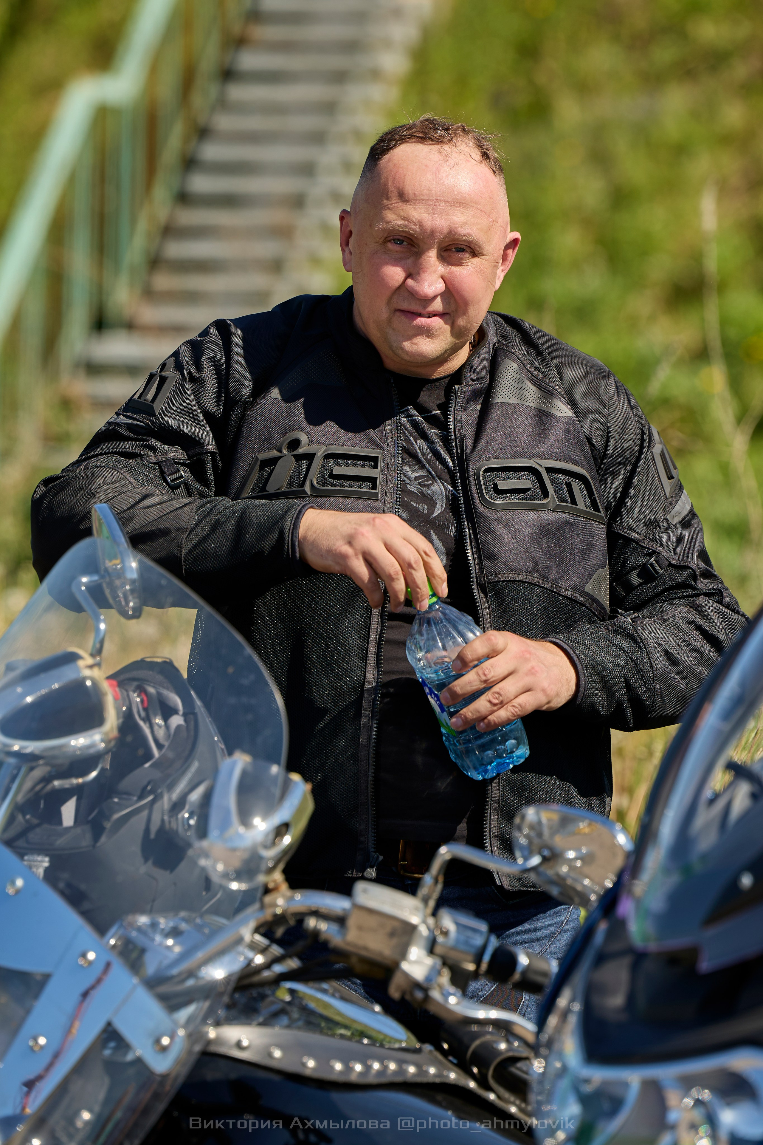 25.05.2024 Открытие мотосезона Домодедово. Виктория Ахмылова. Фотограф в Москве