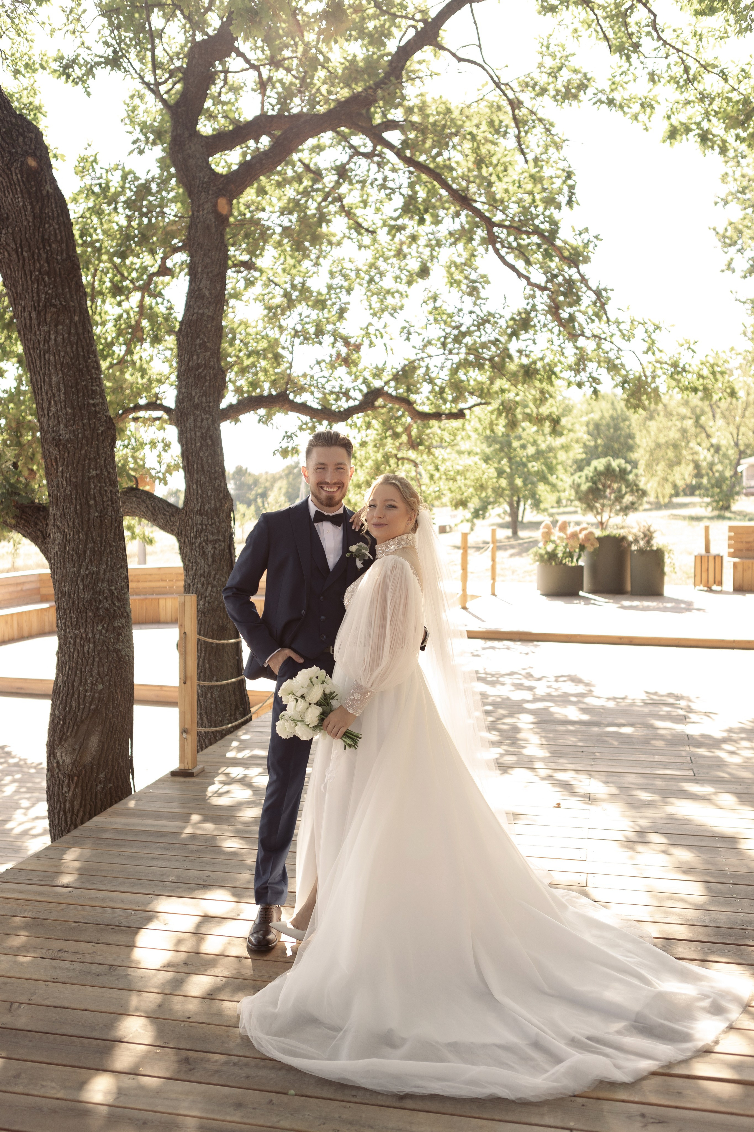 Саша и Виталия. Свадебный фотограф в Воронеже Вероника Богай