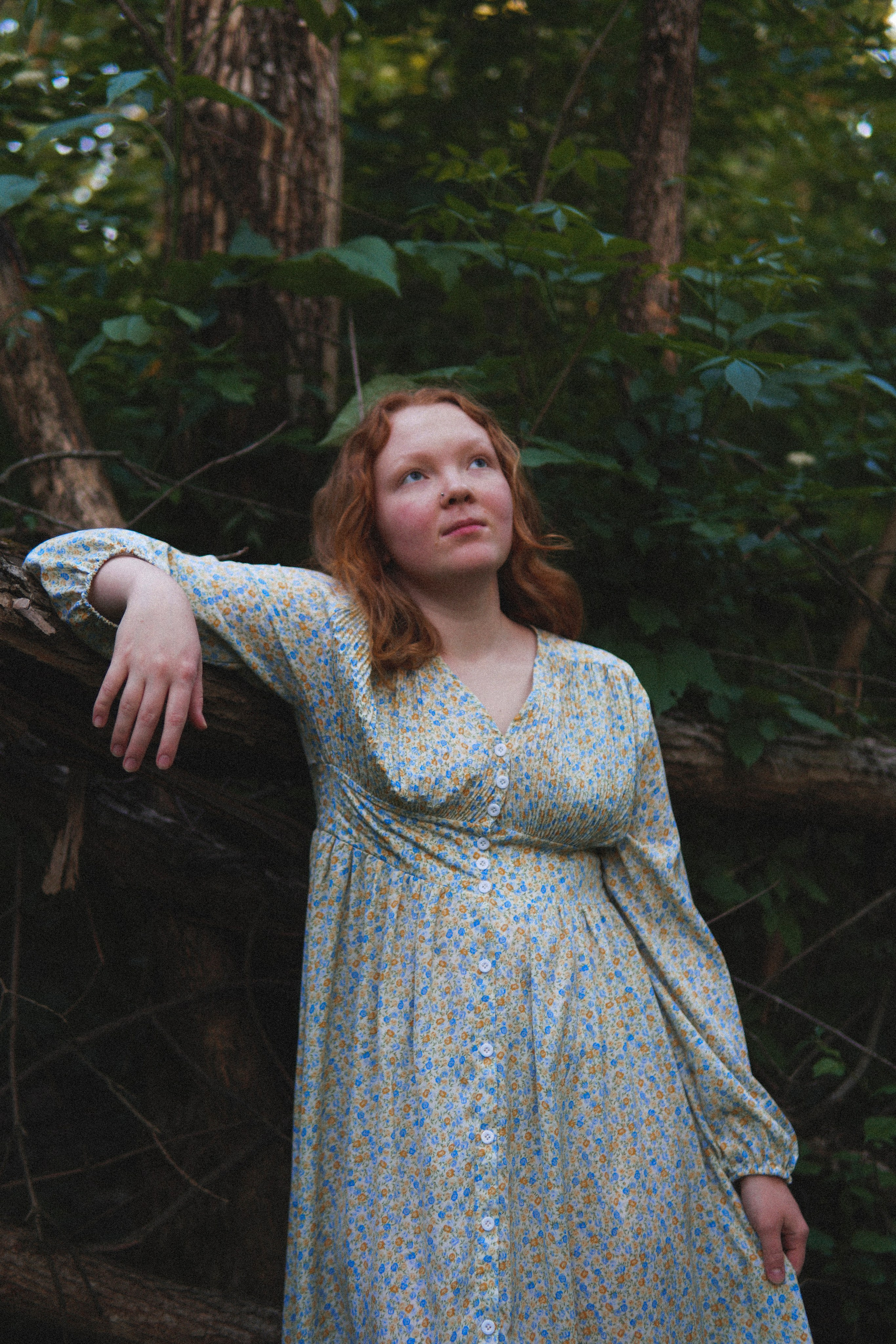 Фотосессия в лесу. Фотограф в Ростове-на-Дону Марина Мальцева